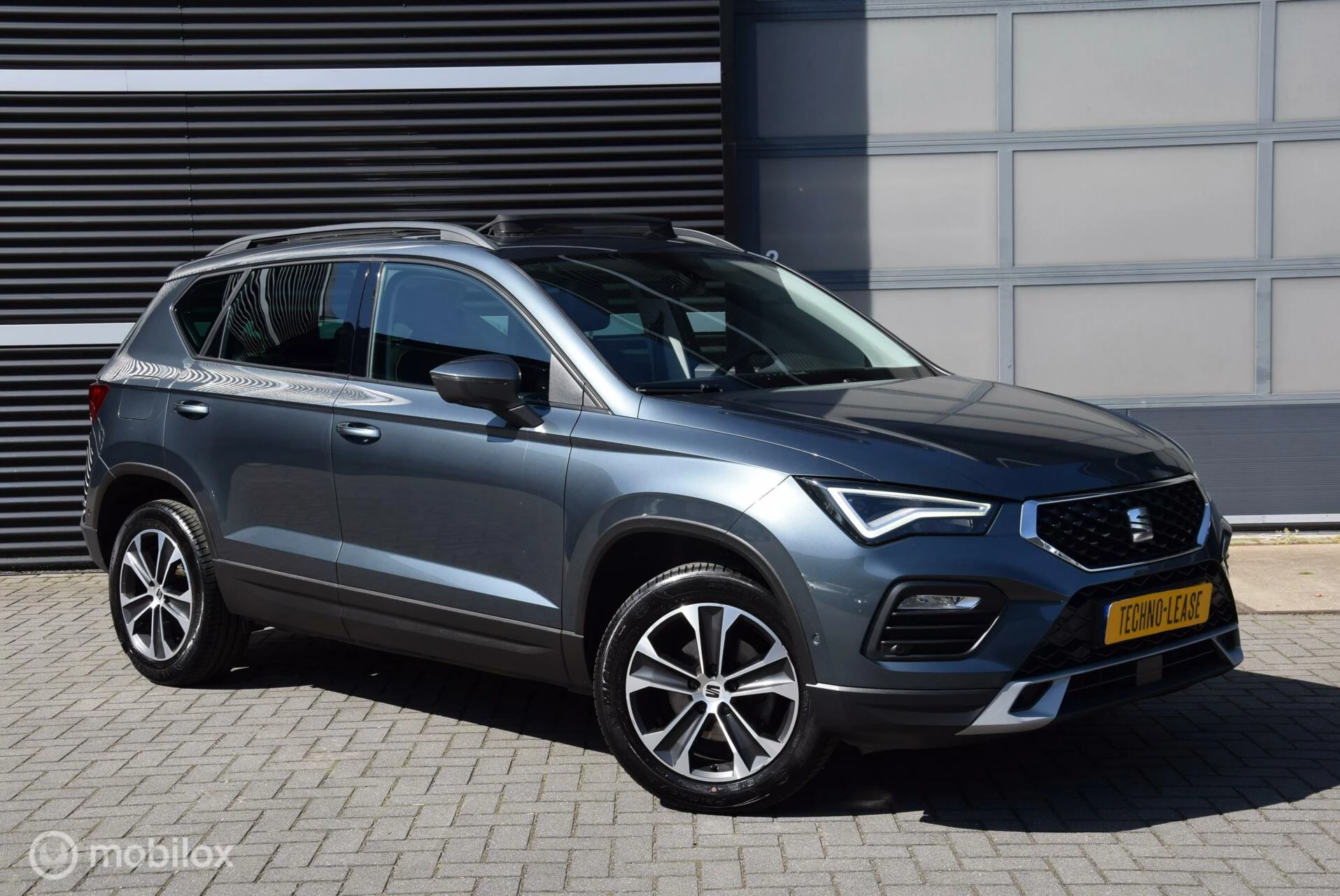 Hoofdafbeelding SEAT Ateca