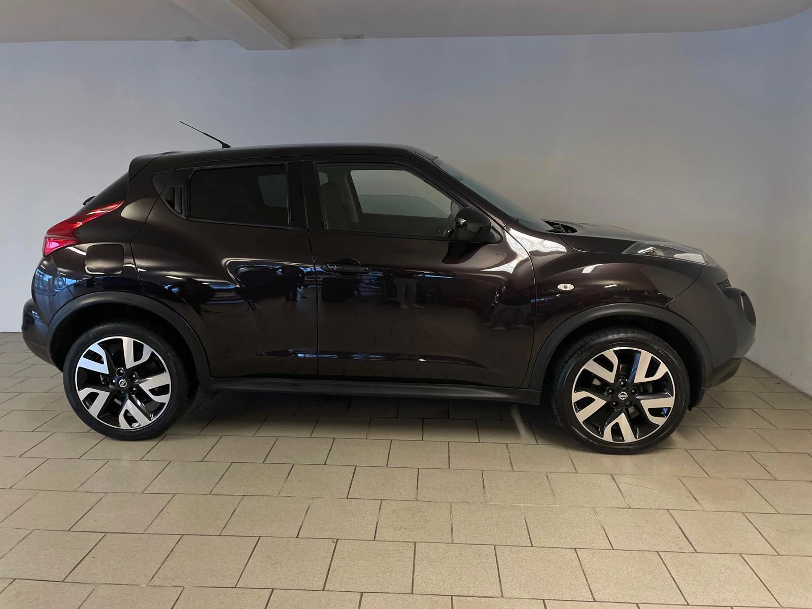 Hoofdafbeelding Nissan Juke