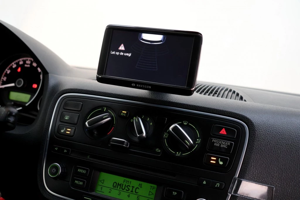 Hoofdafbeelding Škoda Citigo