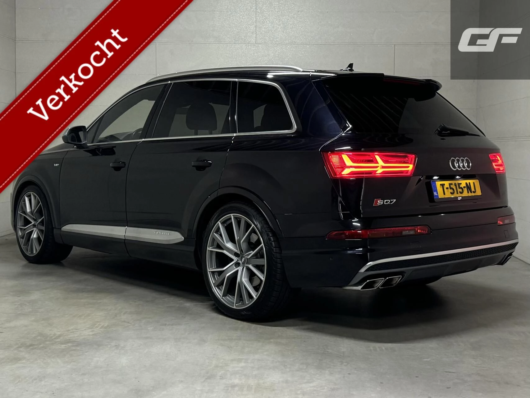 Hoofdafbeelding Audi SQ7