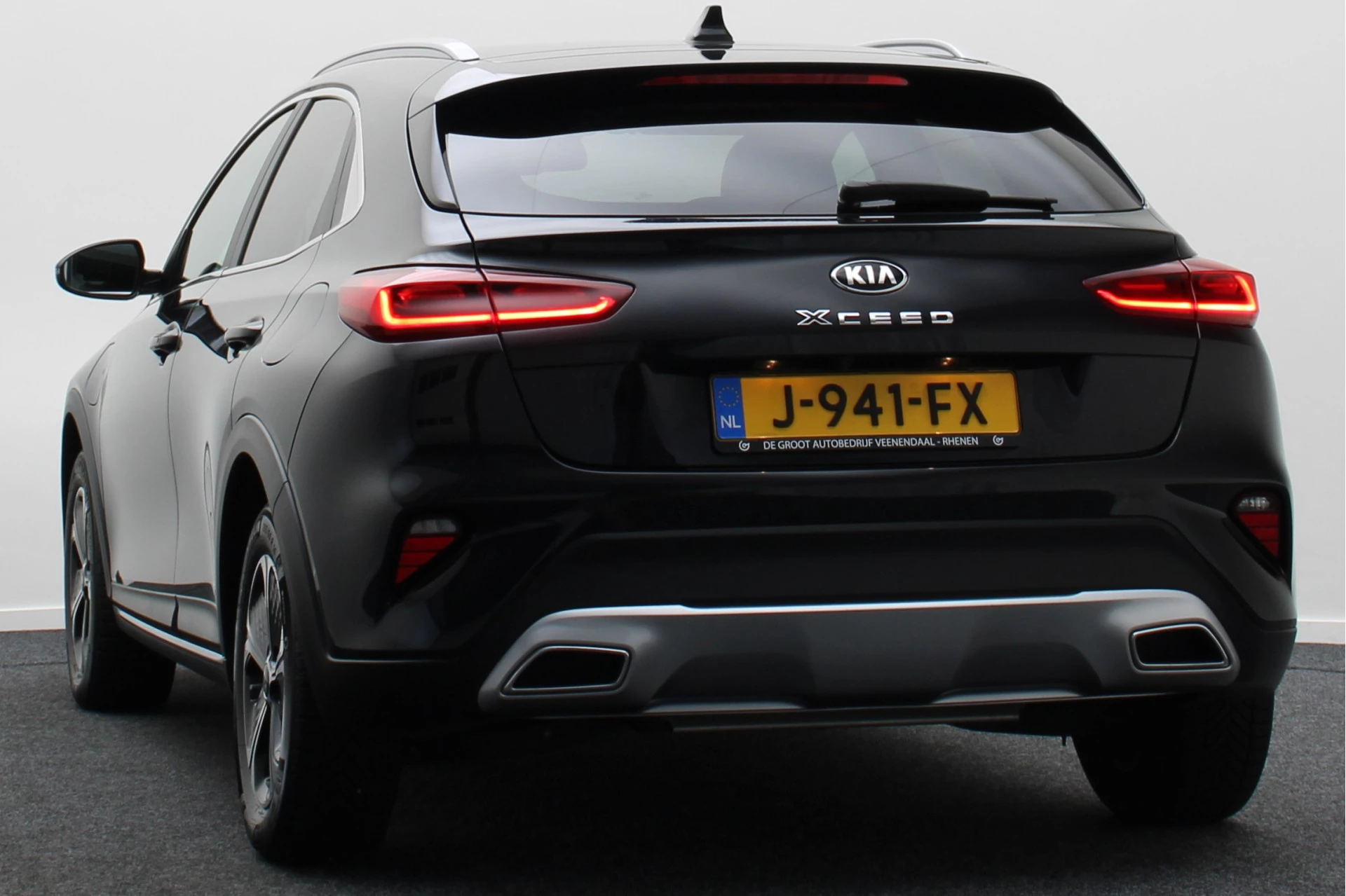 Hoofdafbeelding Kia XCeed