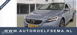 Volvo V40 2.0 T4 Nordic+