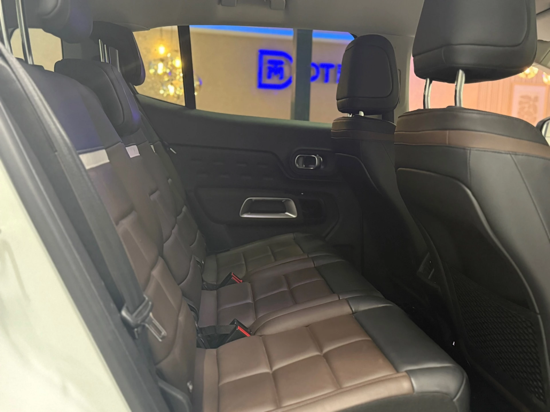 Hoofdafbeelding Citroën C5 Aircross