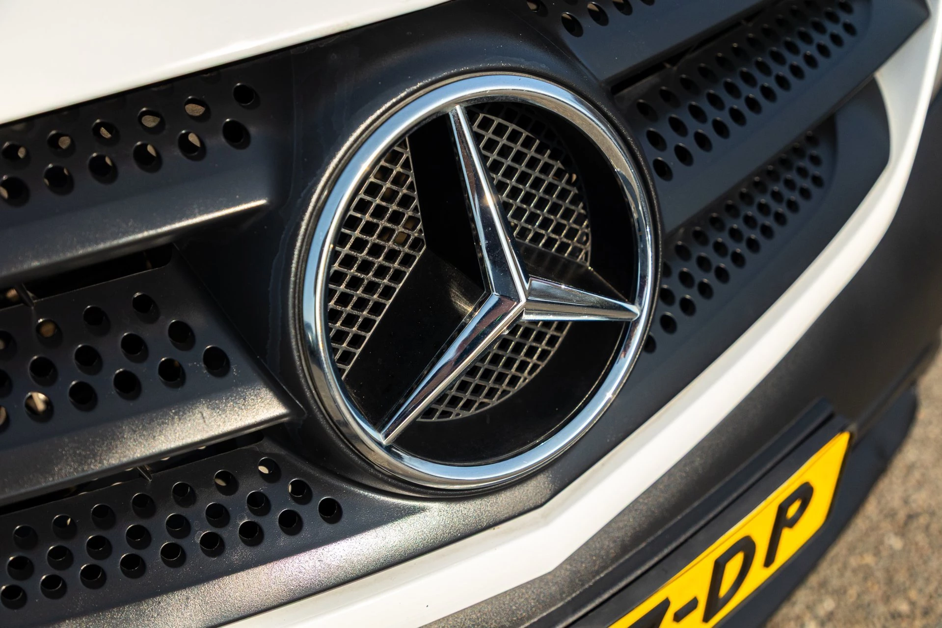 Hoofdafbeelding Mercedes-Benz Citan