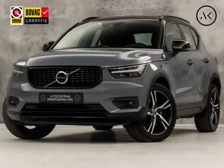 Volvo XC40 1.5 T5 Recharge Inscription 262Pk Automaat (PANORAMADAK, APPLE CARPLAY, GROOT NAVI, LEDER/ALCANTARA, CAMERA, SPORTSTOELEN, KEYLESS, ELEK ACHTERKLEP, NIEUWSTAAT)