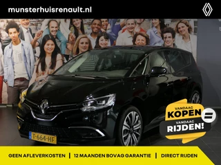 Renault Grand Scénic 1.3 TCe Equilibre 7p. - Occasion Lease vanaf €589 p/m - *AUTOMAAT* - Trekhaak - camera - allseasons - sensor v+a