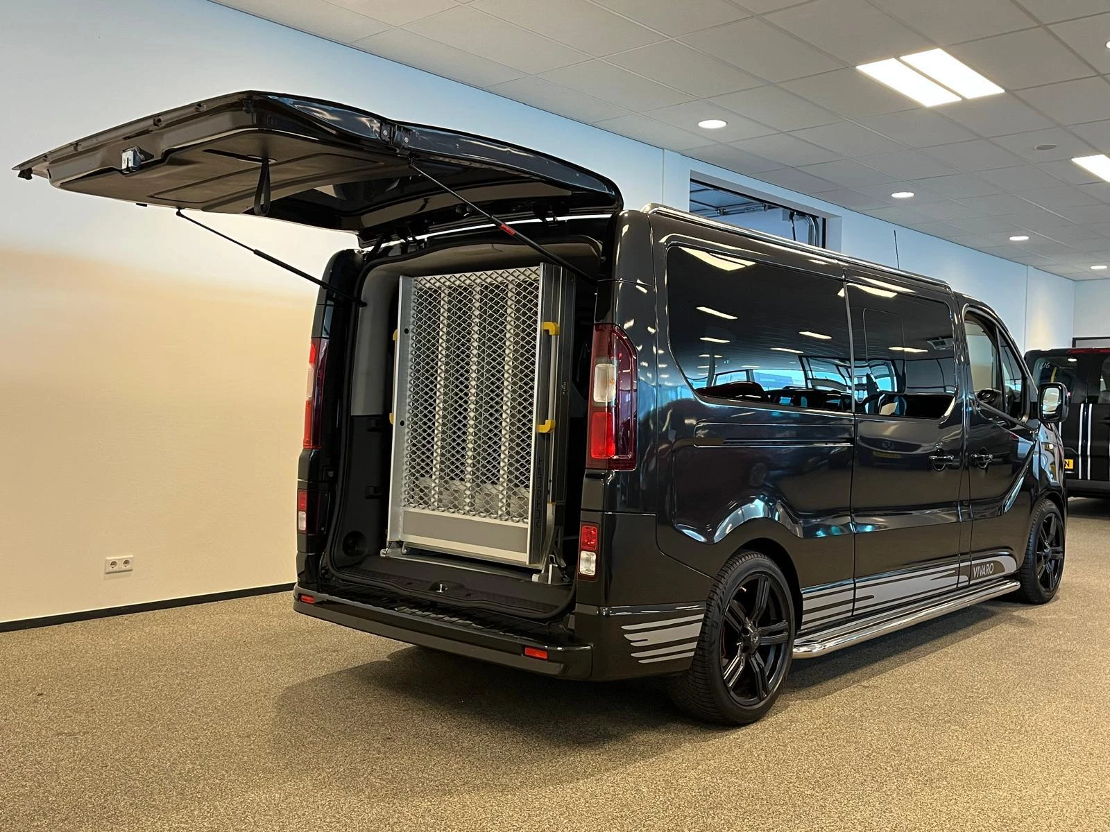 Hoofdafbeelding Opel Vivaro