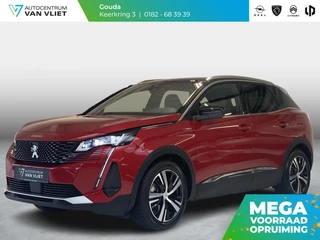 Peugeot 3008 1.6 HYbrid4 300 GT | Navigatie | Apple Carplay/Android Auto | Stoelverwarming | Achteruitrijcamera |