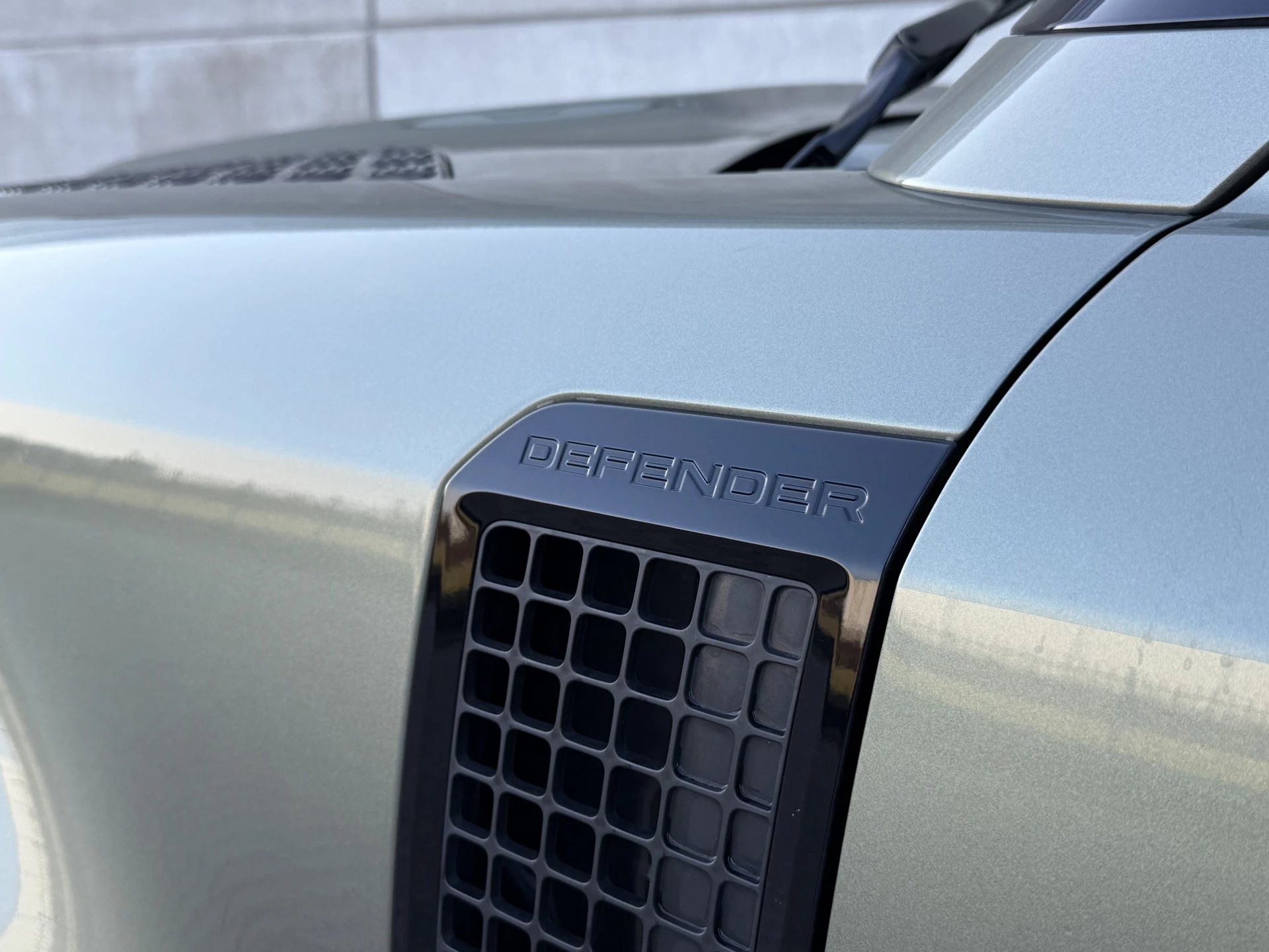 Hoofdafbeelding Land Rover Defender