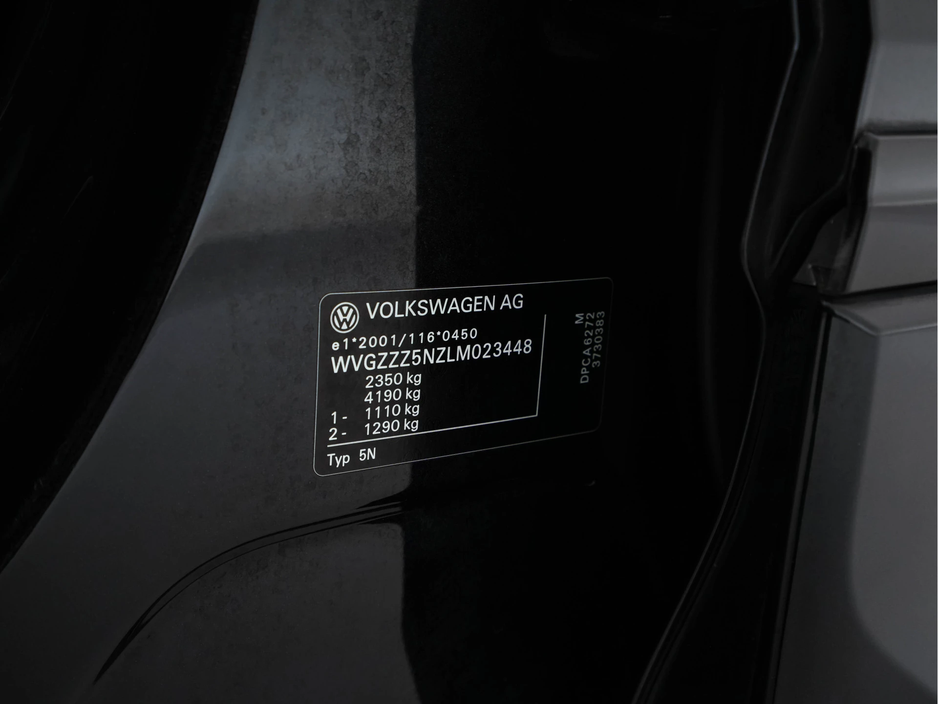 Hoofdafbeelding Volkswagen Tiguan Allspace