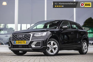 Audi Q2 30 TFSI epic | LED | NL Auto | Stoelverw.