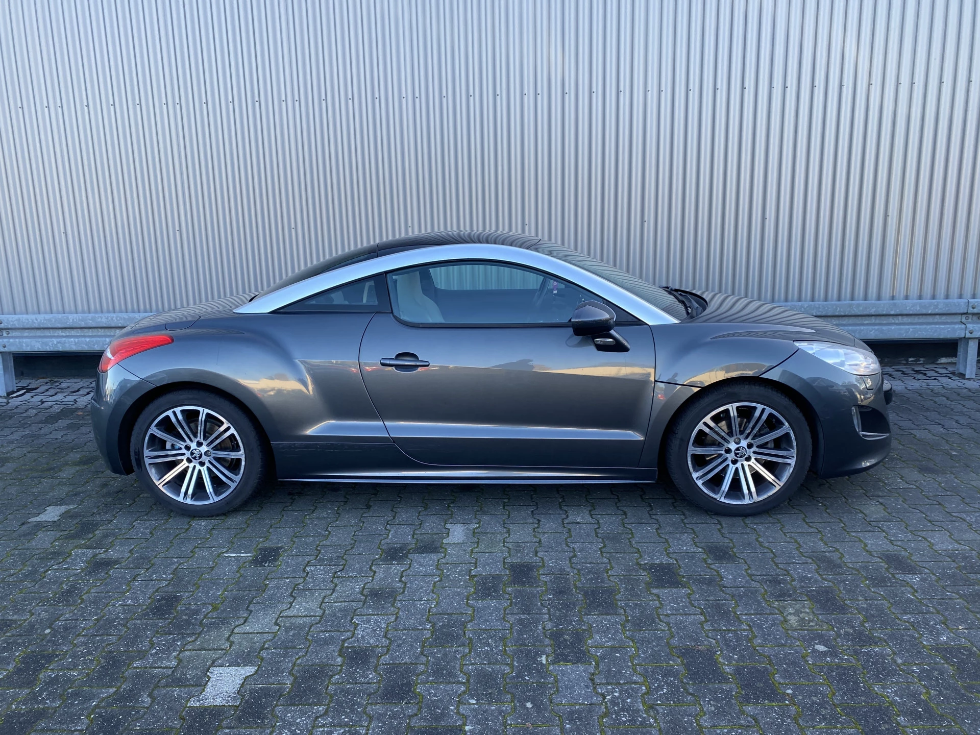Hoofdafbeelding Peugeot RCZ
