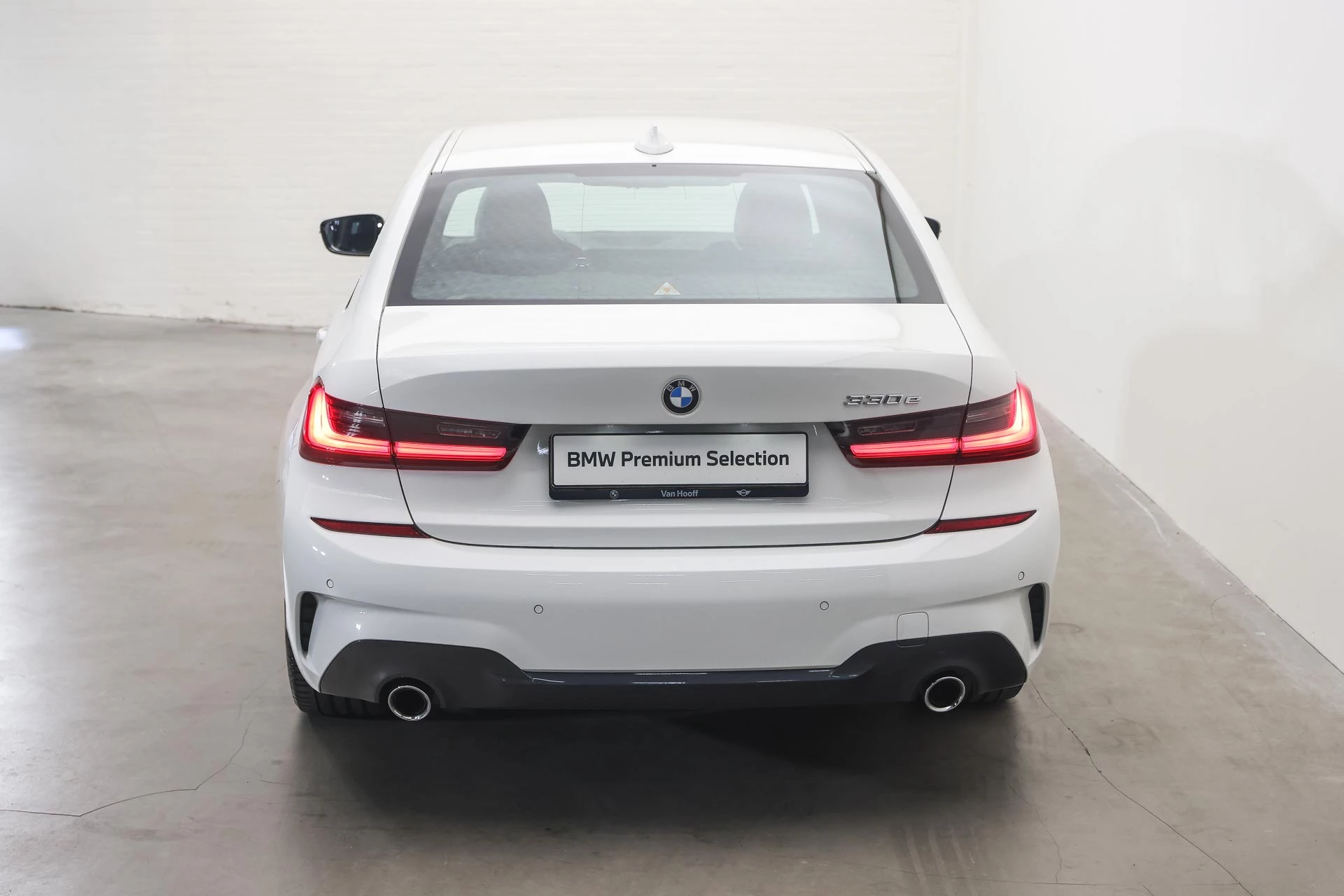 Hoofdafbeelding BMW 3 Serie