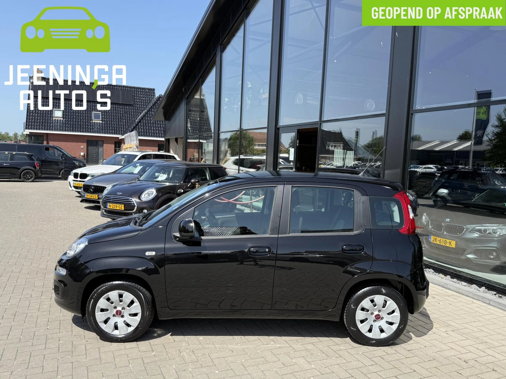 Hoofdafbeelding Fiat Panda
