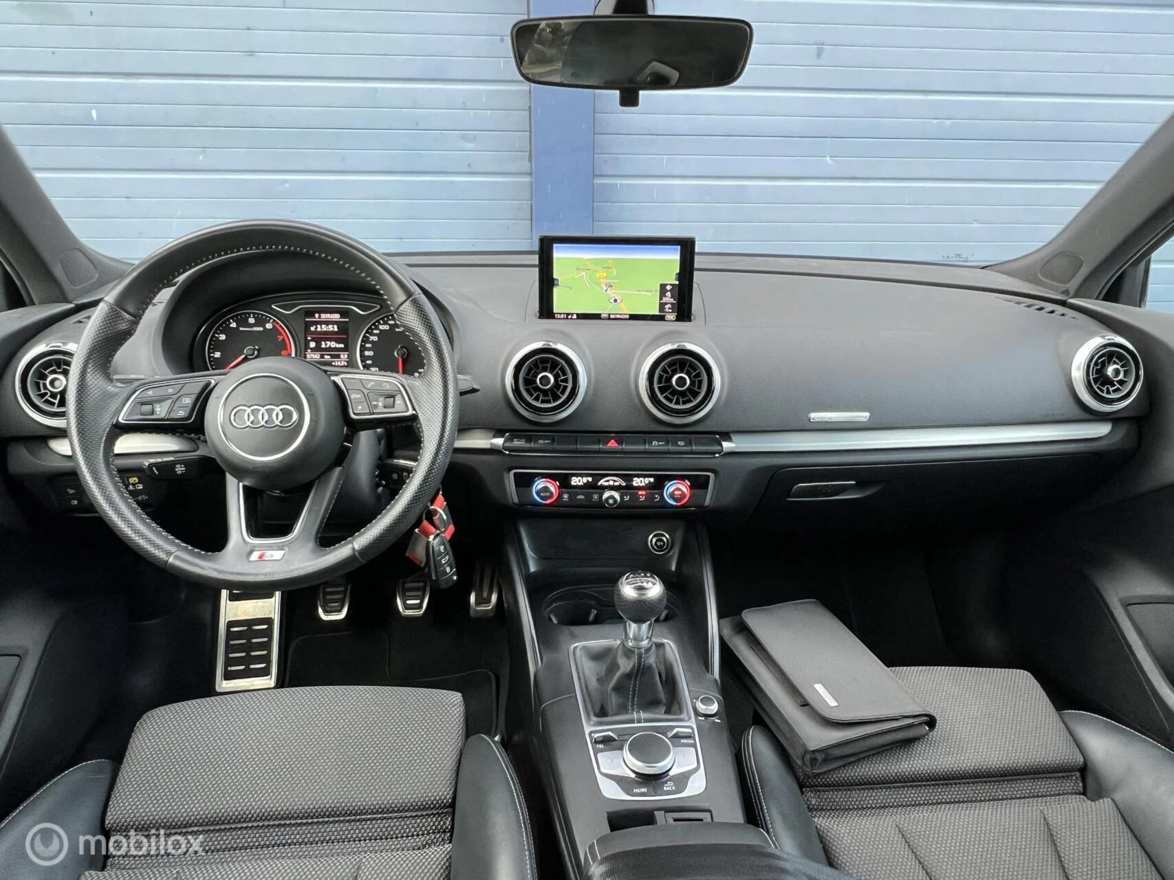 Hoofdafbeelding Audi A3