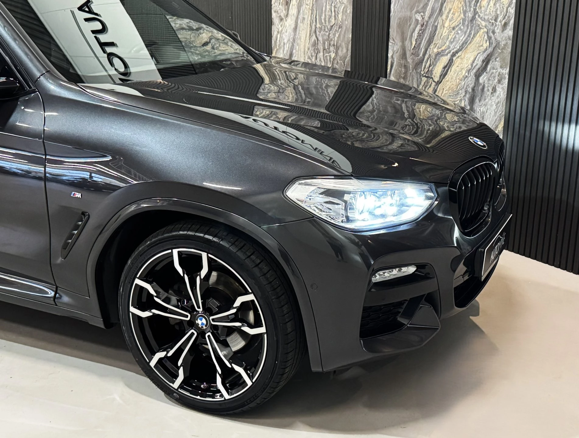 Hoofdafbeelding BMW X3