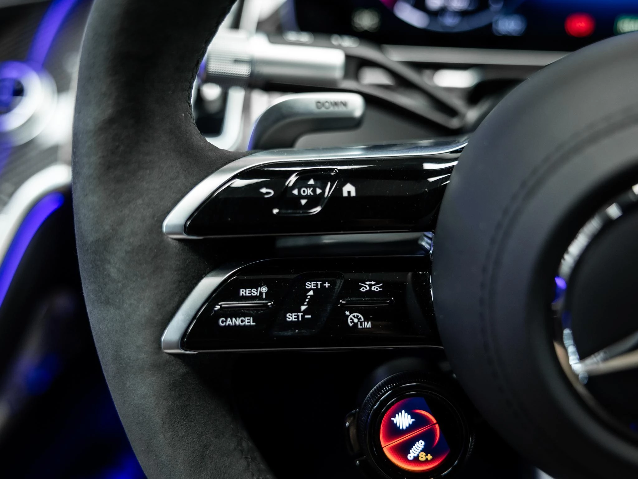 Hoofdafbeelding Mercedes-Benz S-Klasse
