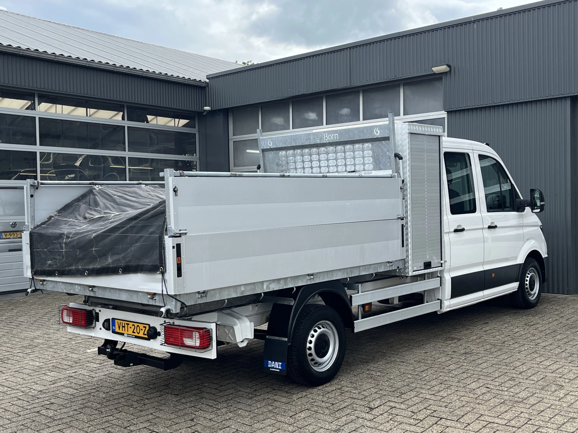 Hoofdafbeelding Volkswagen Crafter