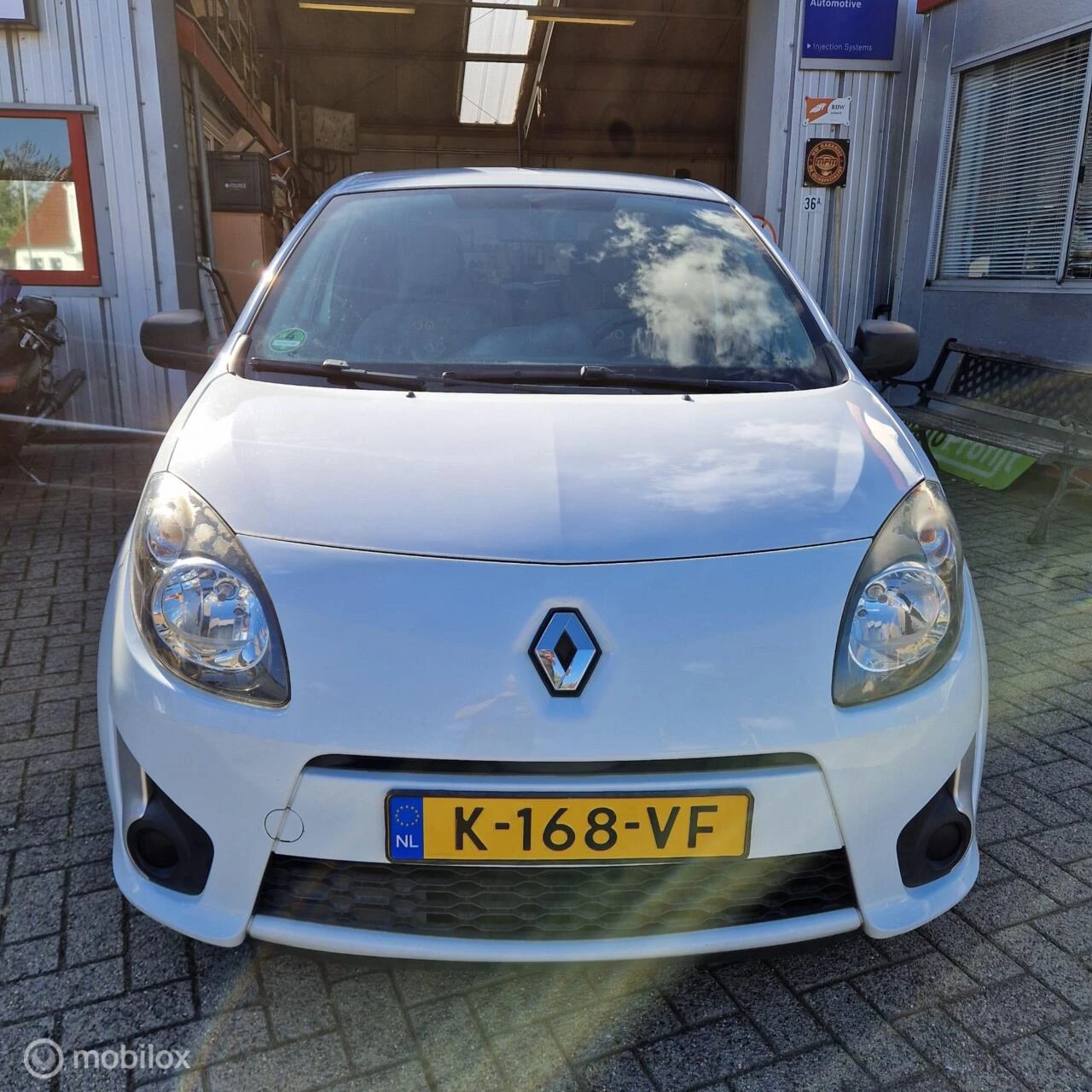 Hoofdafbeelding Renault Twingo