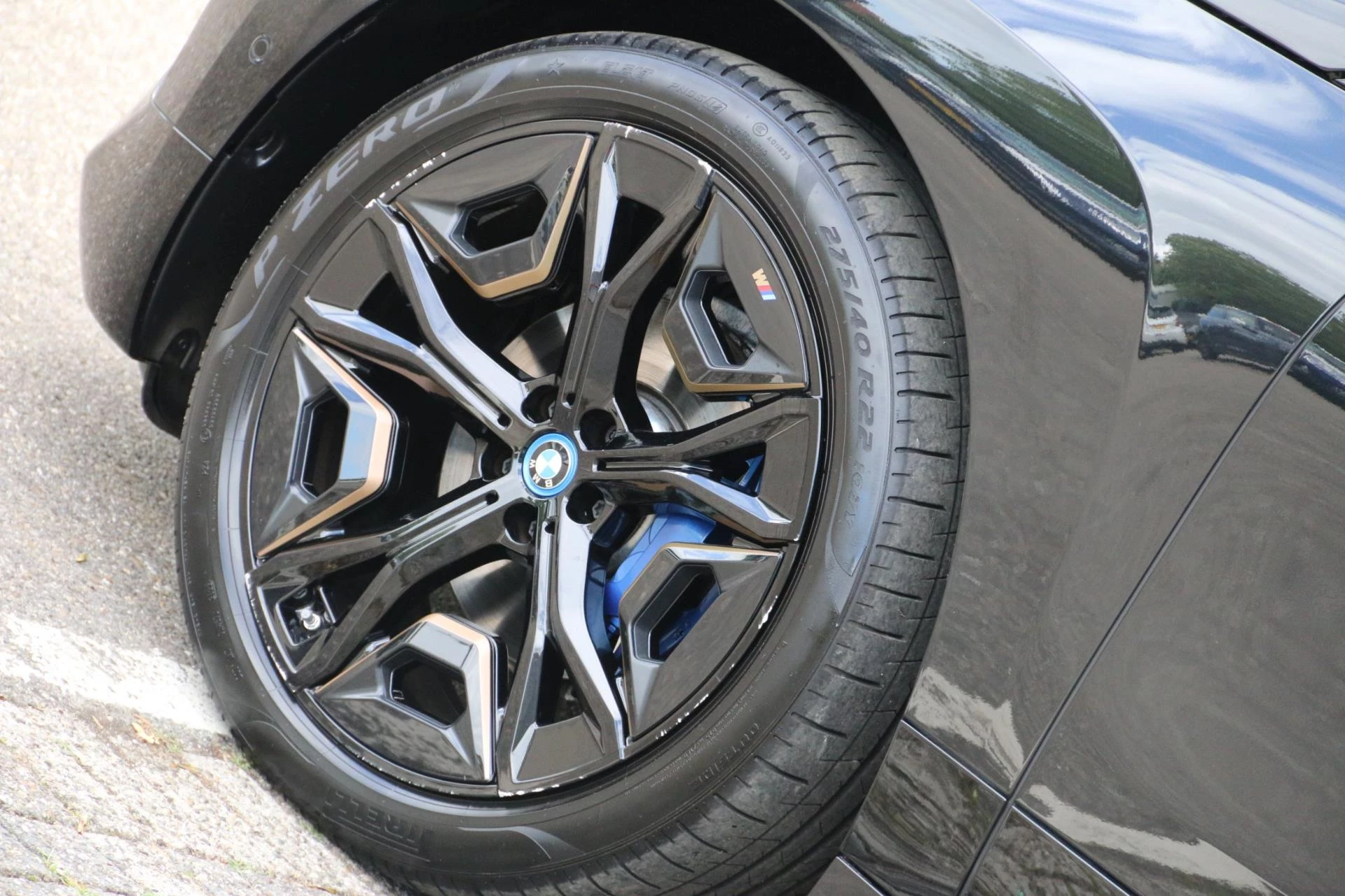 Hoofdafbeelding BMW iX