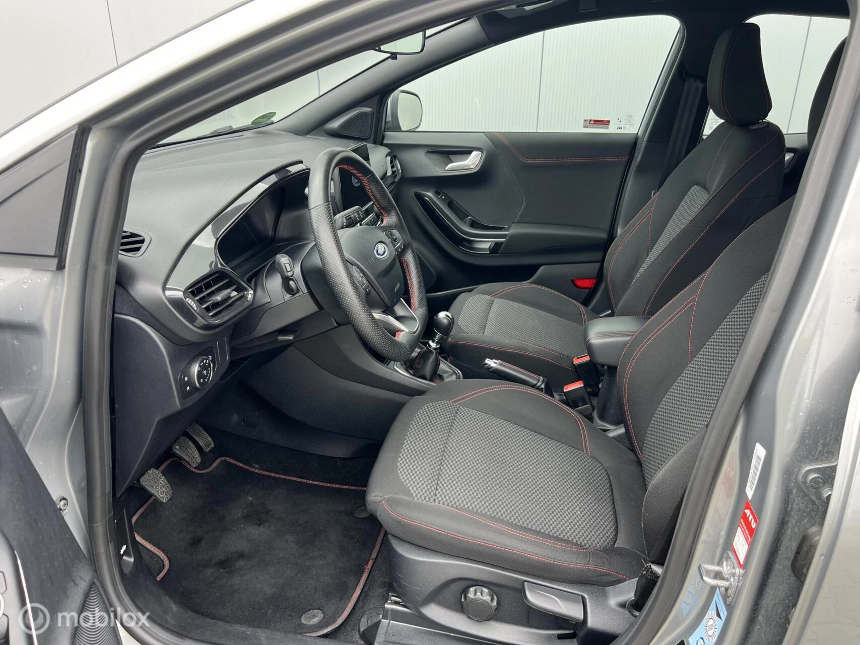 Hoofdafbeelding Ford Puma