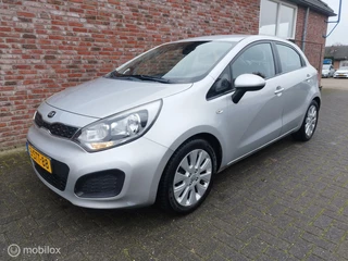 Hoofdafbeelding Kia Rio Kia Rio 1.2 CVVT Comfort Pack