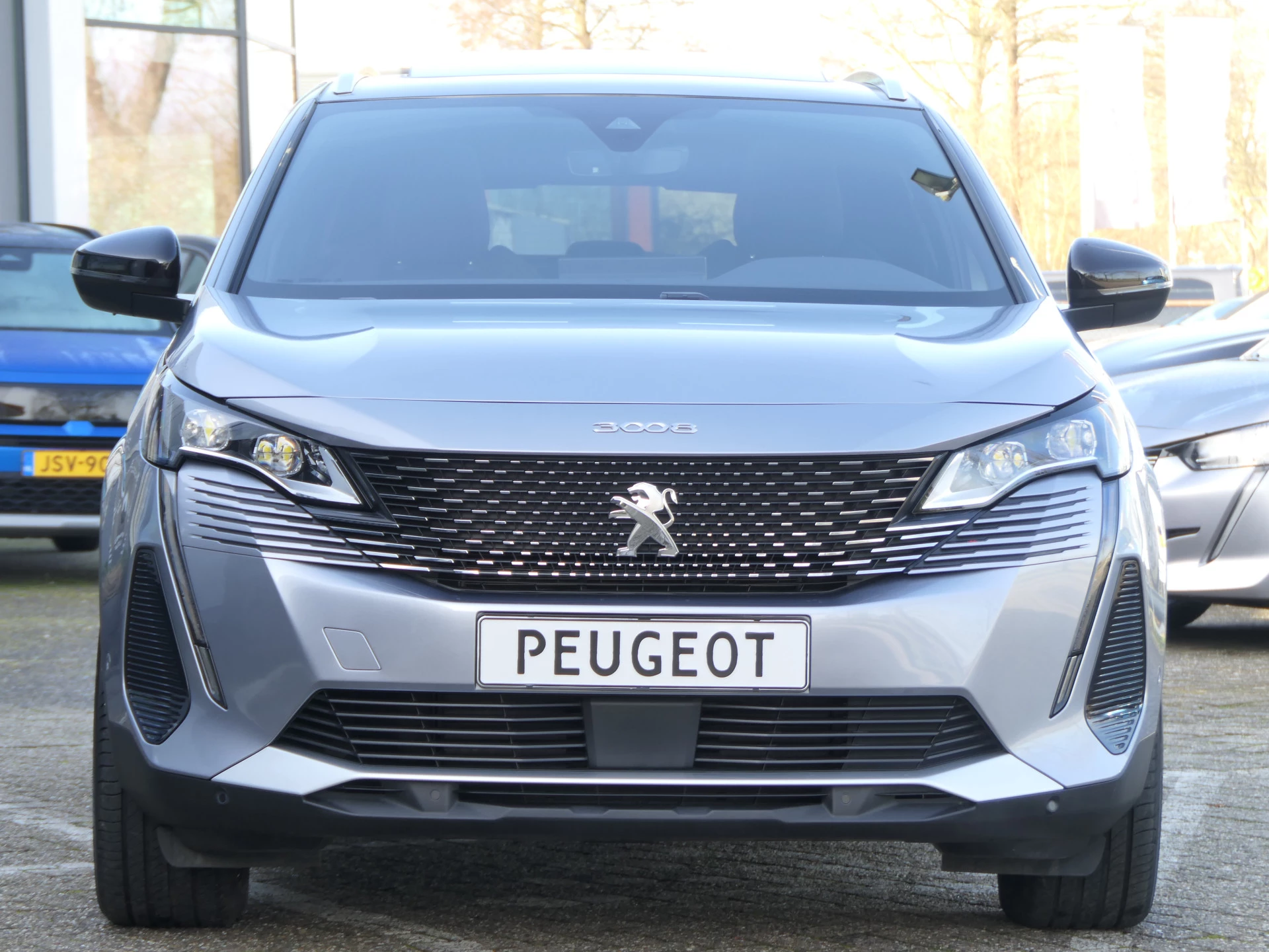 Hoofdafbeelding Peugeot 3008