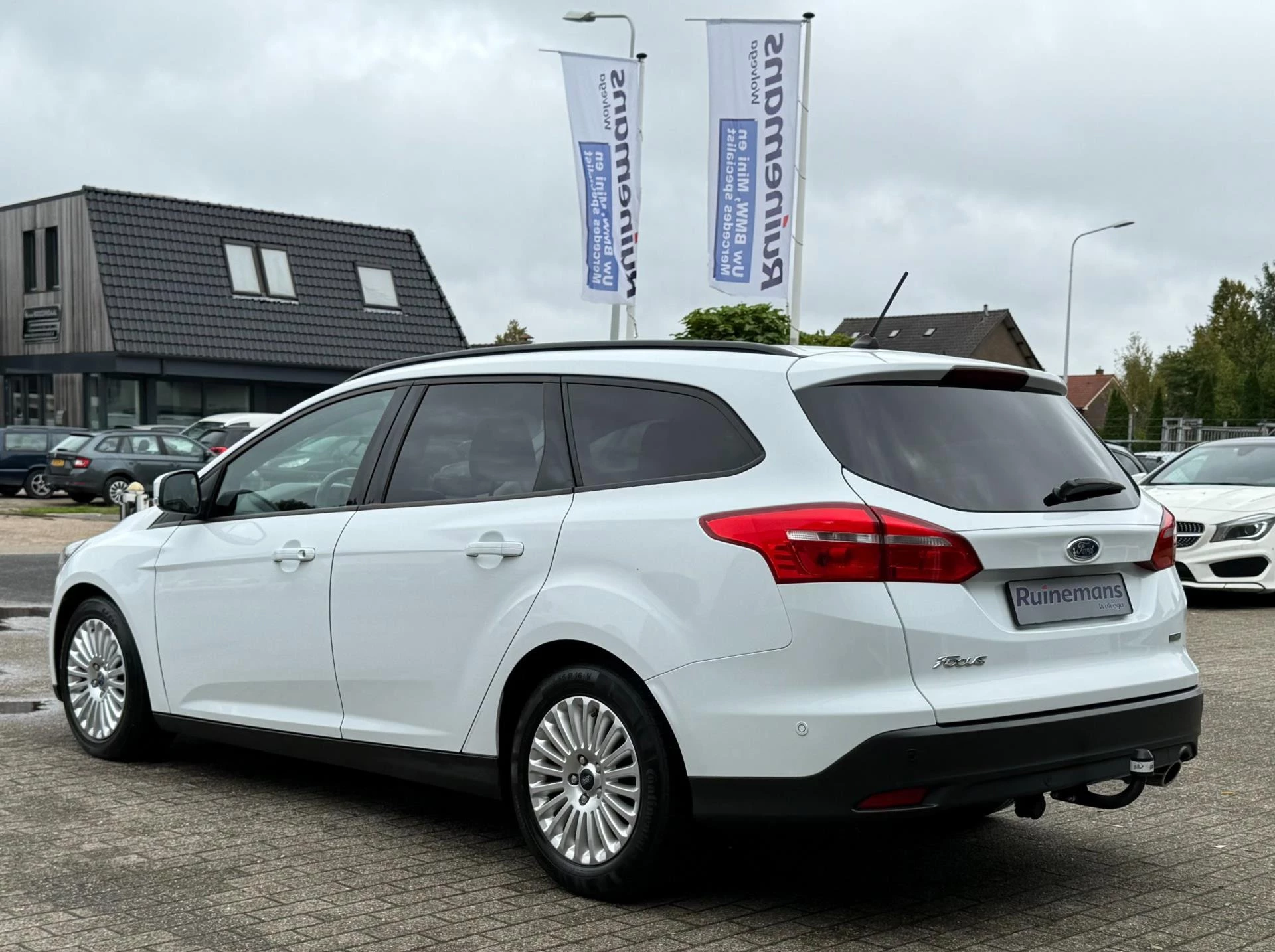Hoofdafbeelding Ford Focus