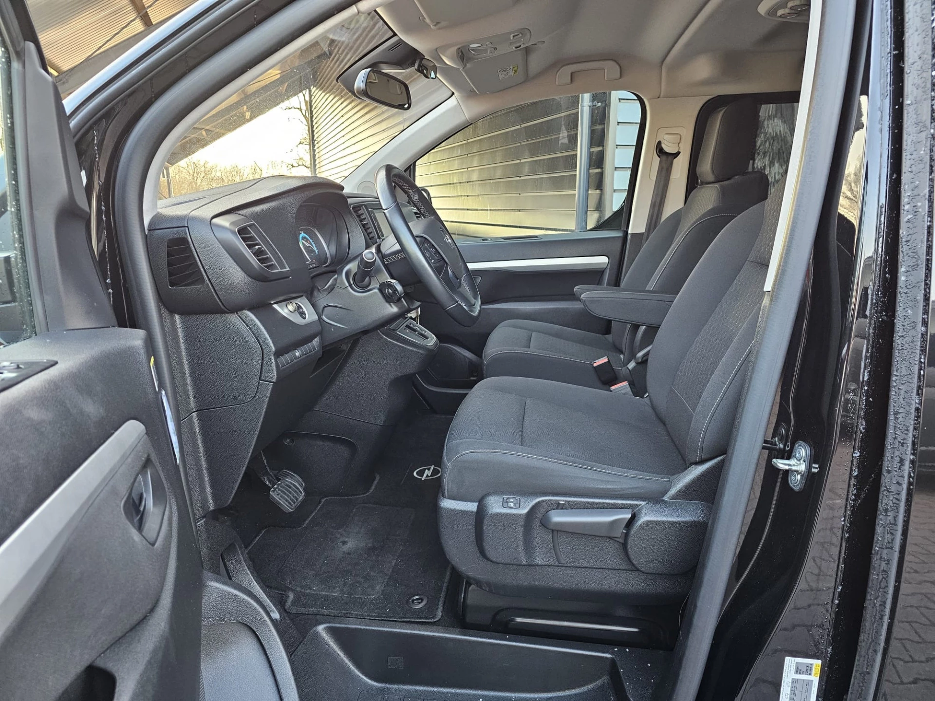 Hoofdafbeelding Opel Zafira e-Life