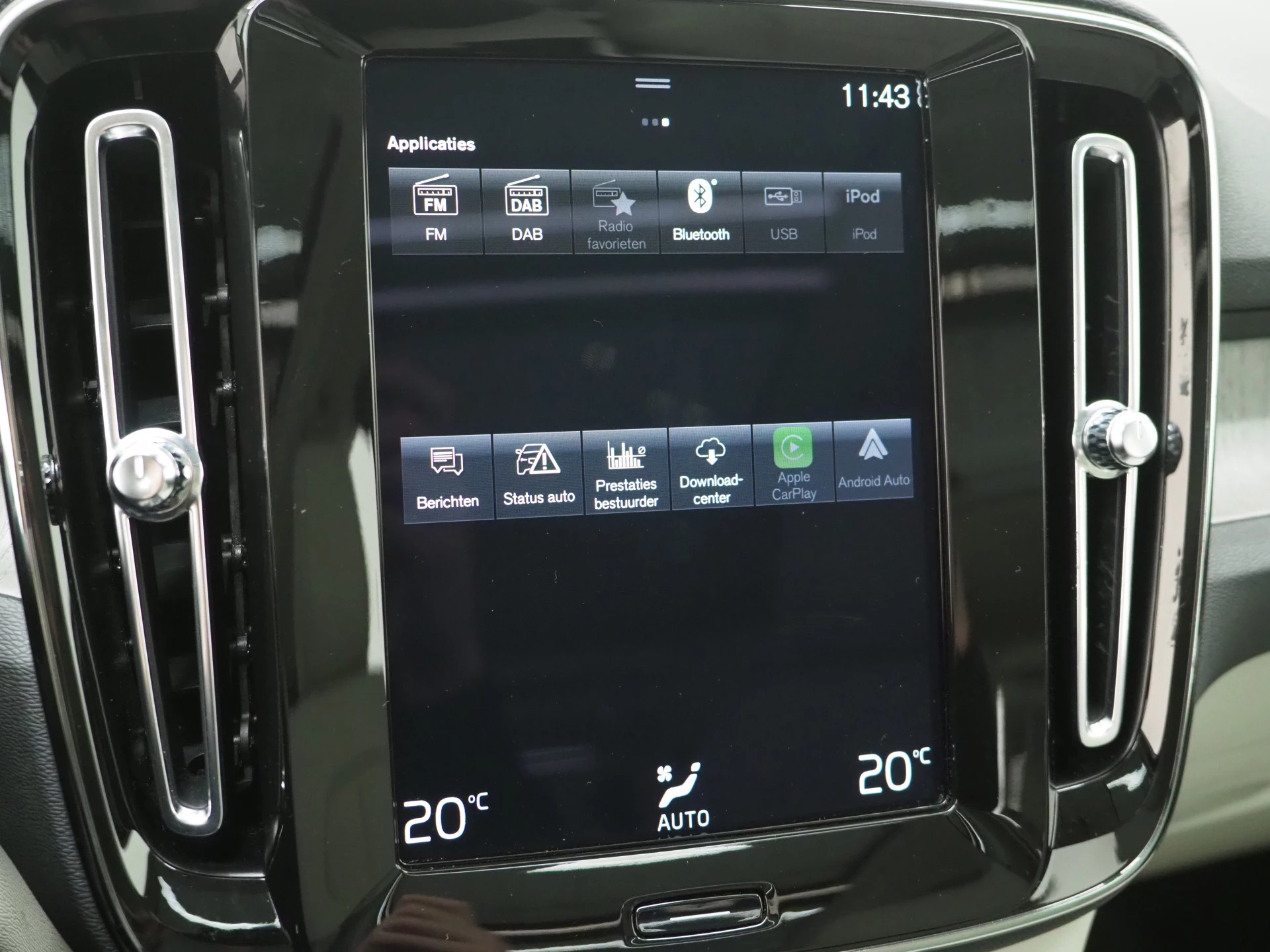 Hoofdafbeelding Volvo XC40