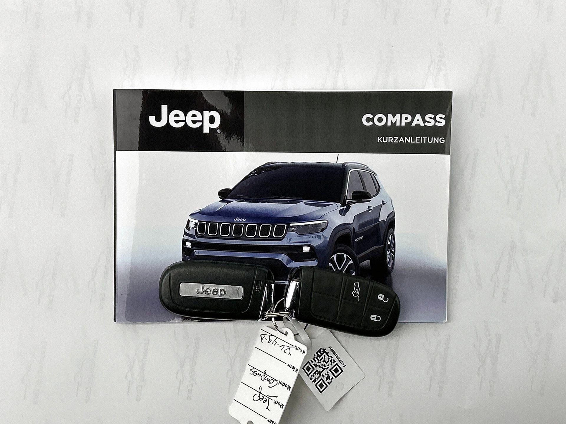 Hoofdafbeelding Jeep Compass