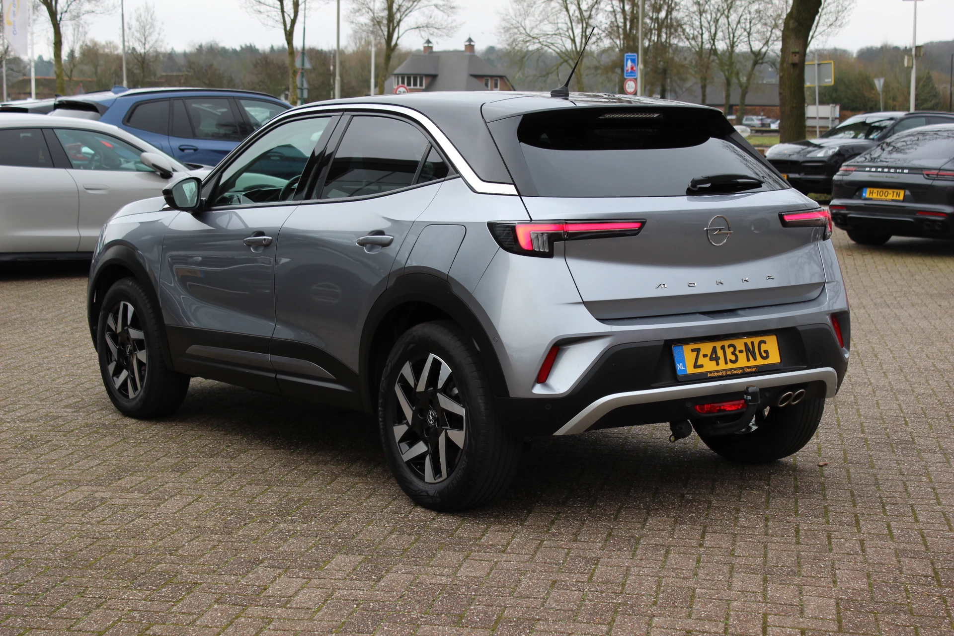 Hoofdafbeelding Opel Mokka