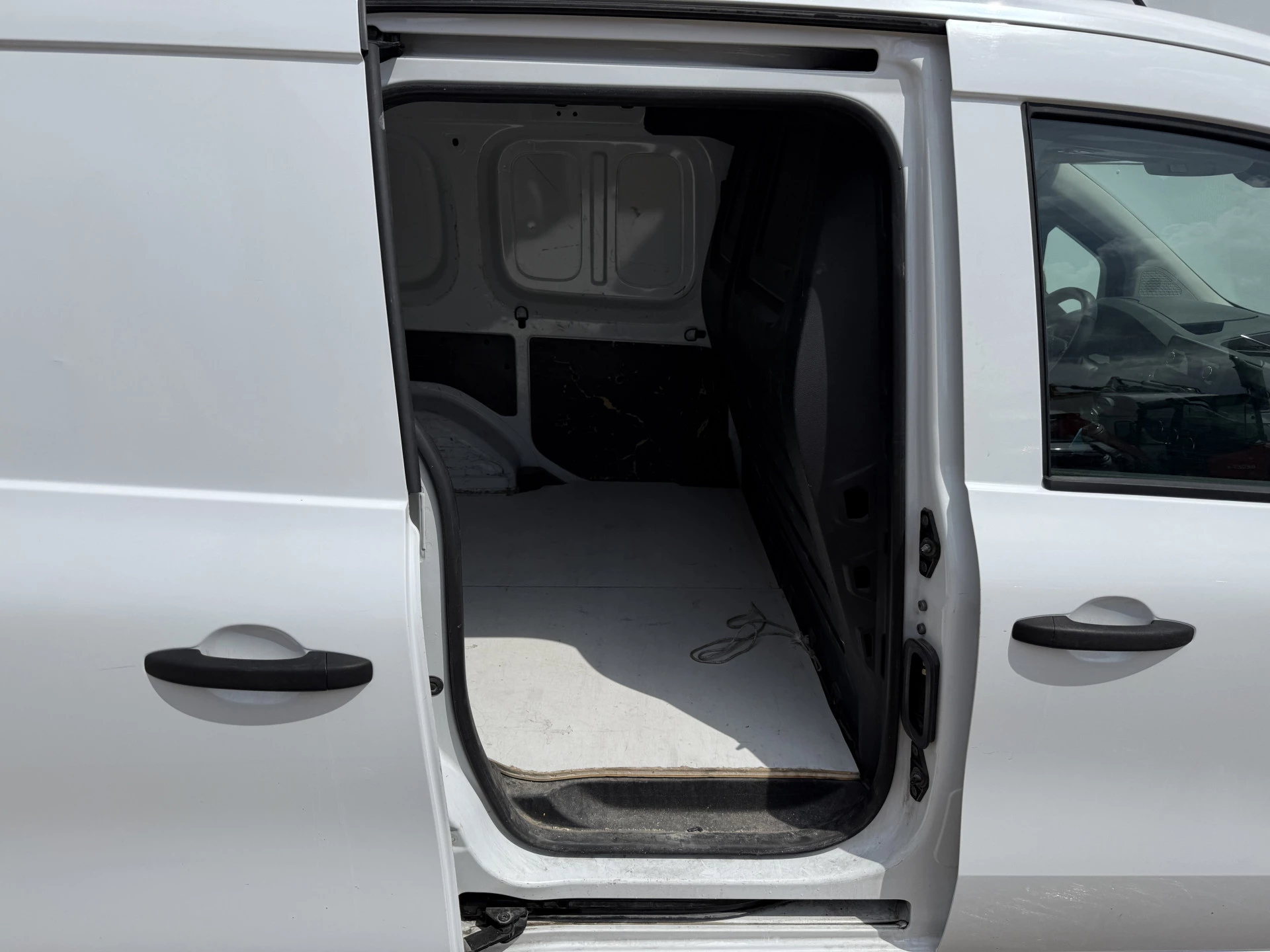 Hoofdafbeelding Nissan Townstar