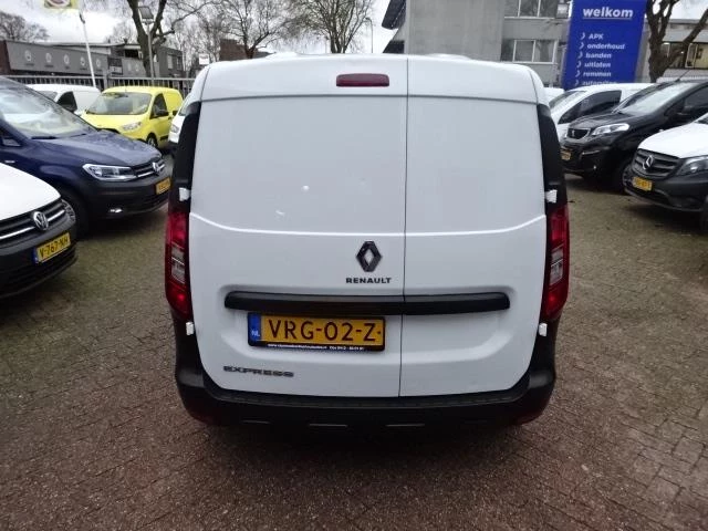 Hoofdafbeelding Renault Express