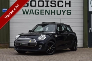 Mini Mini Electric Classic 33 kWh | Pano | Head-up | Leder | Camera |