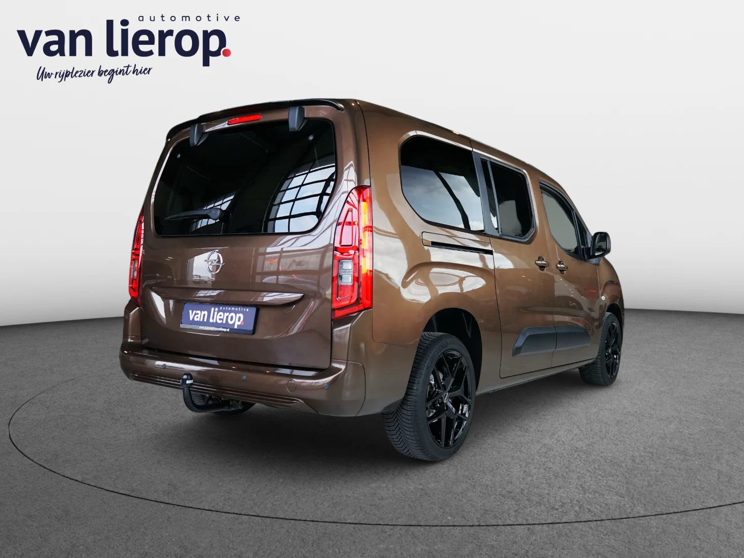Hoofdafbeelding Opel Combo