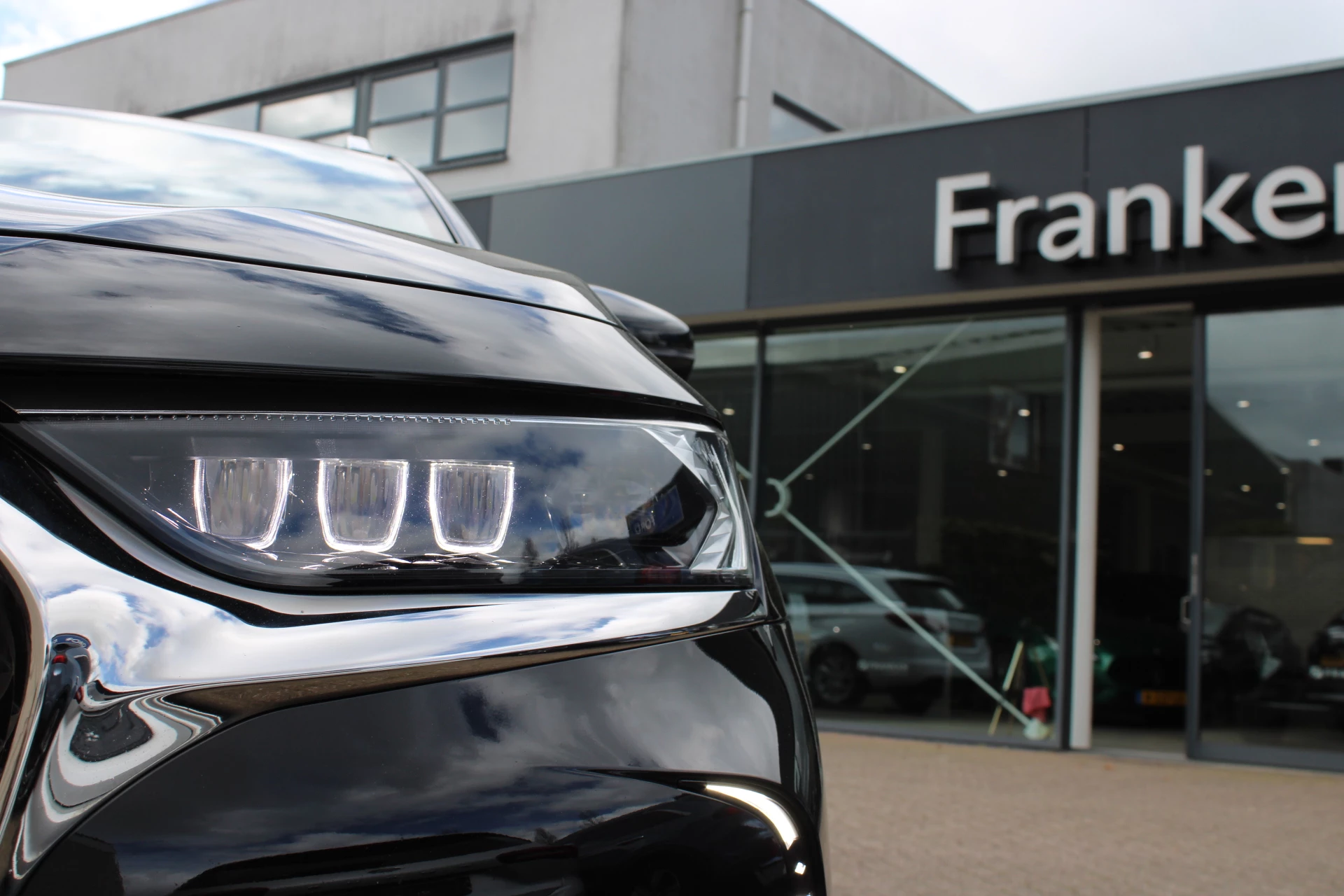 Hoofdafbeelding DS DS 7