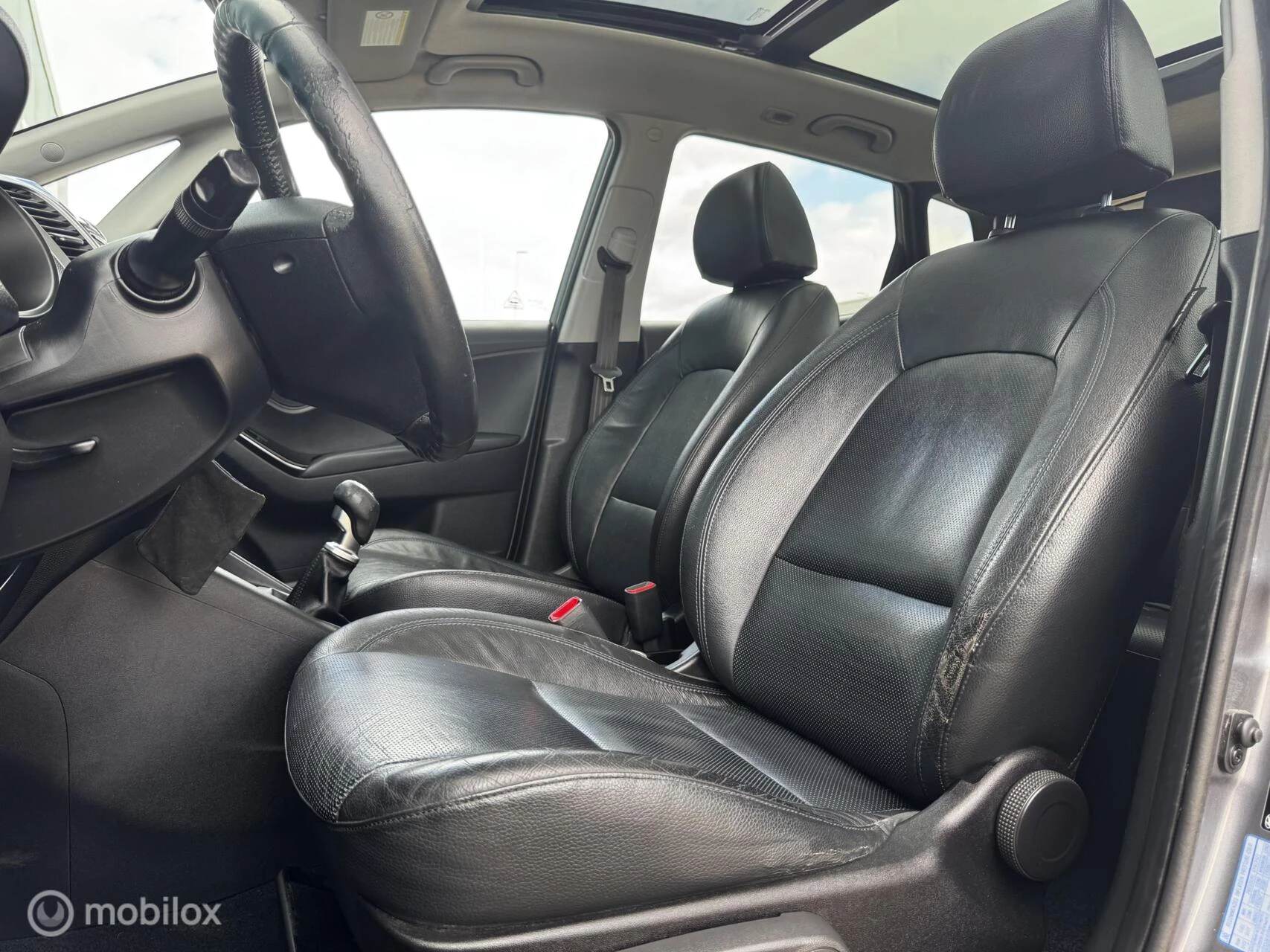 Hoofdafbeelding Hyundai ix20