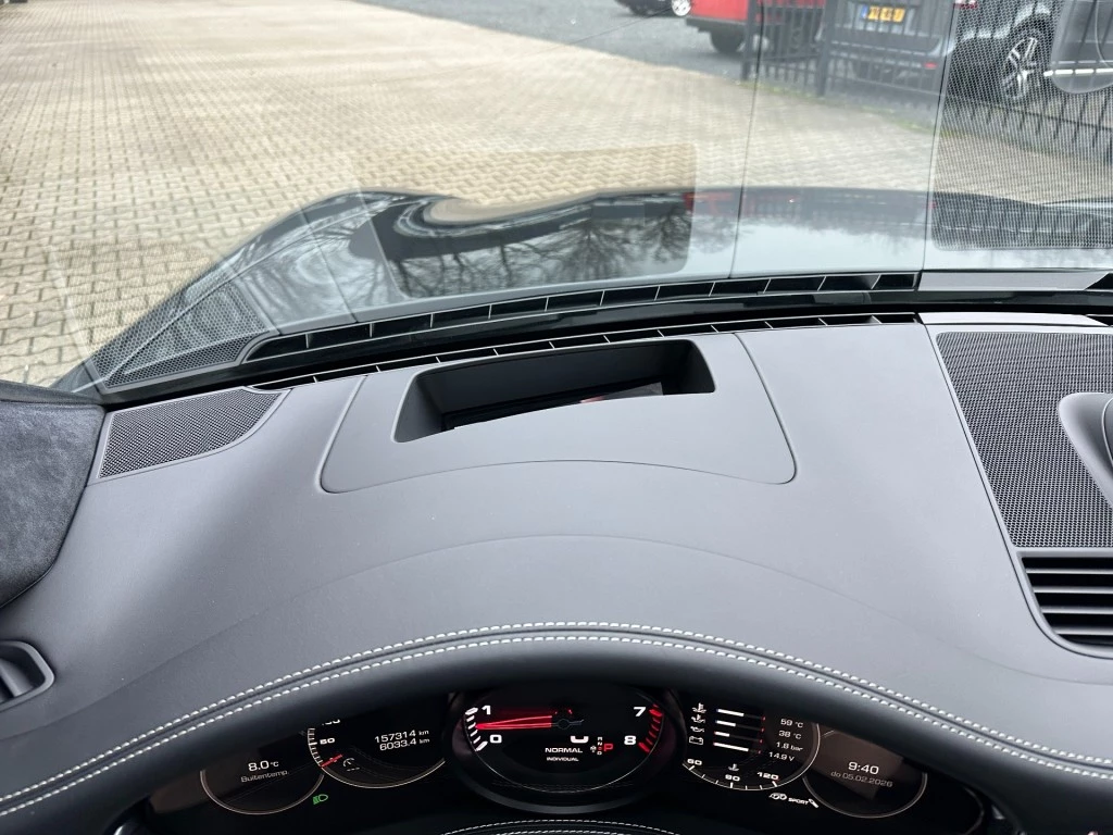 Hoofdafbeelding Porsche Panamera