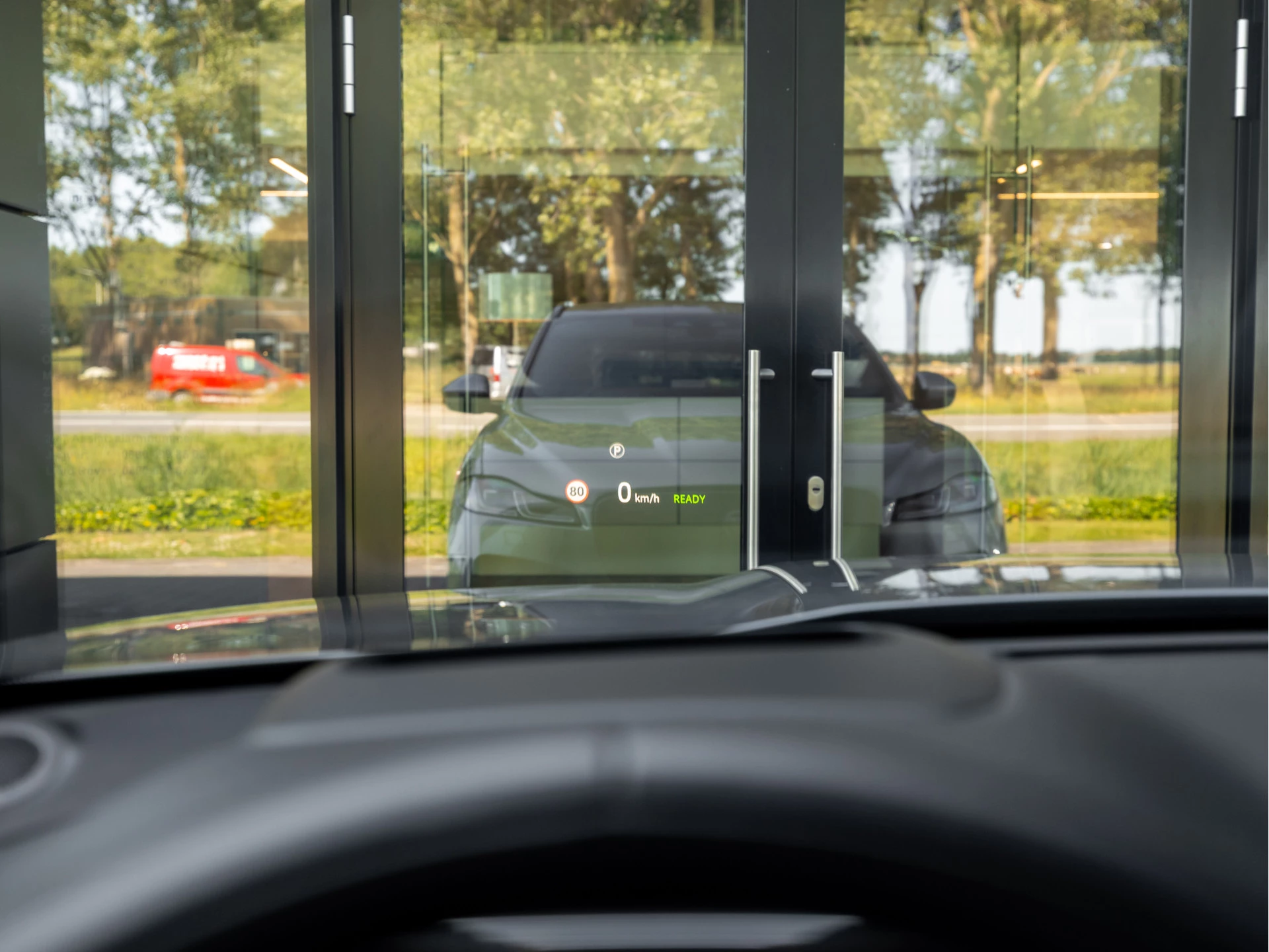 Hoofdafbeelding Jaguar F-PACE