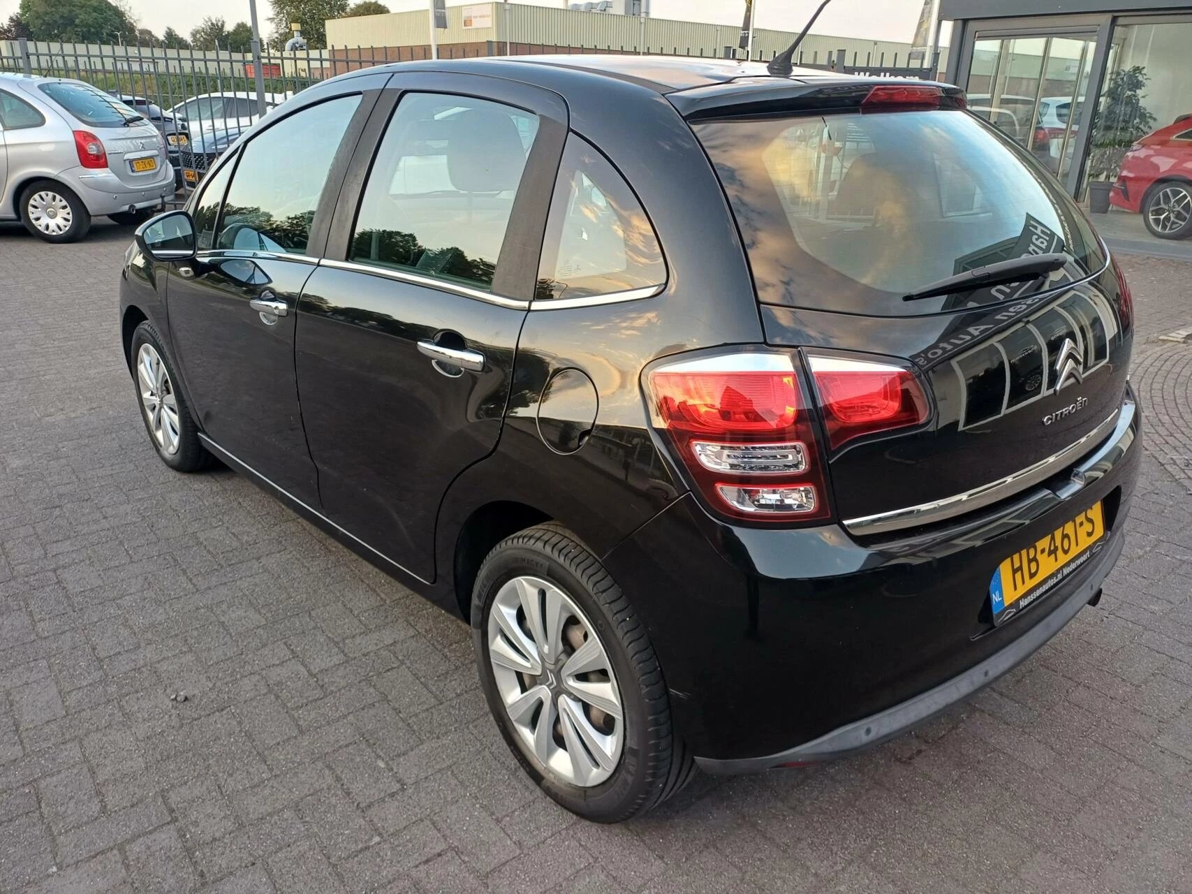 Hoofdafbeelding Citroën C3