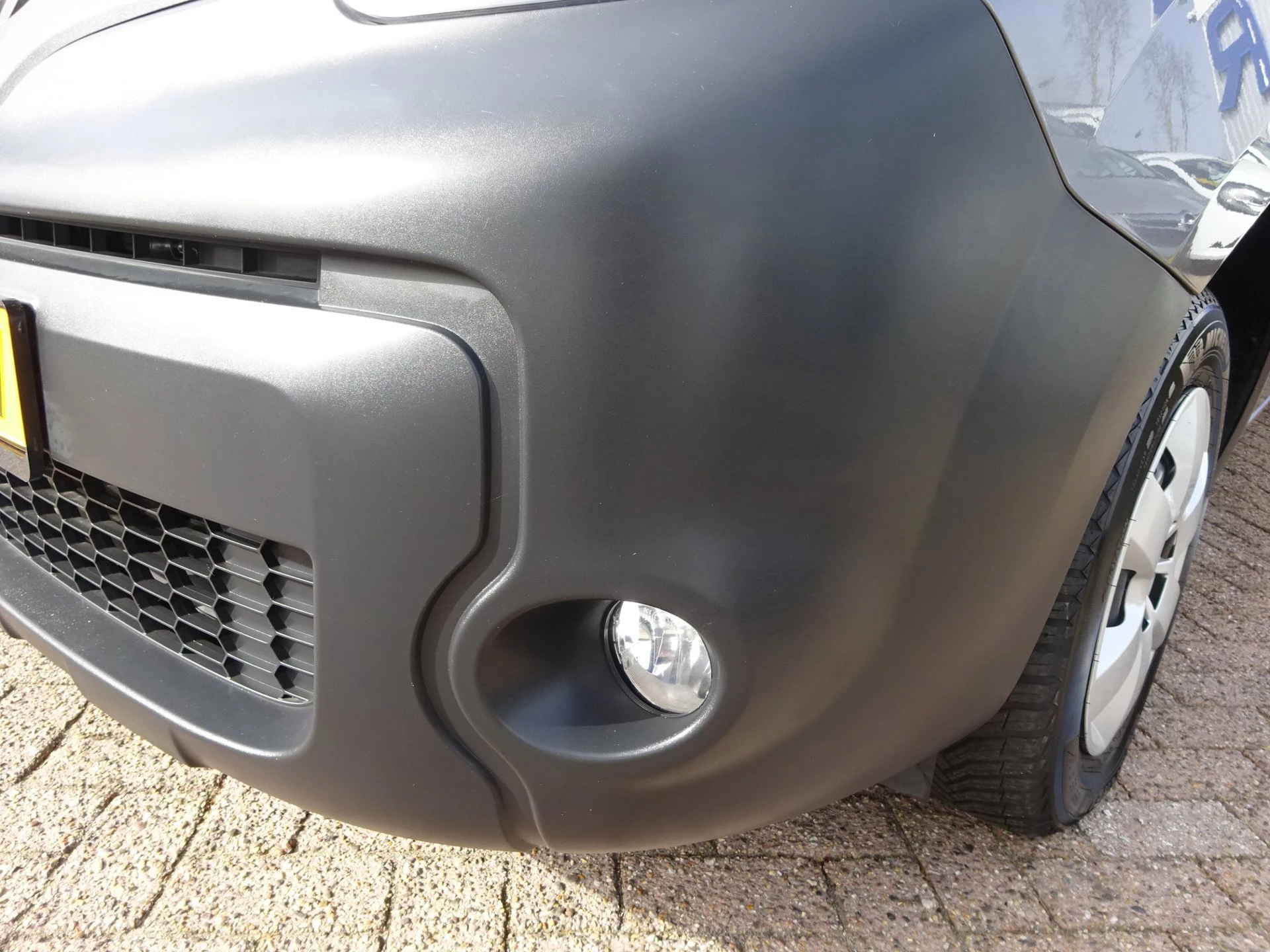 Hoofdafbeelding Renault Kangoo Z.E.