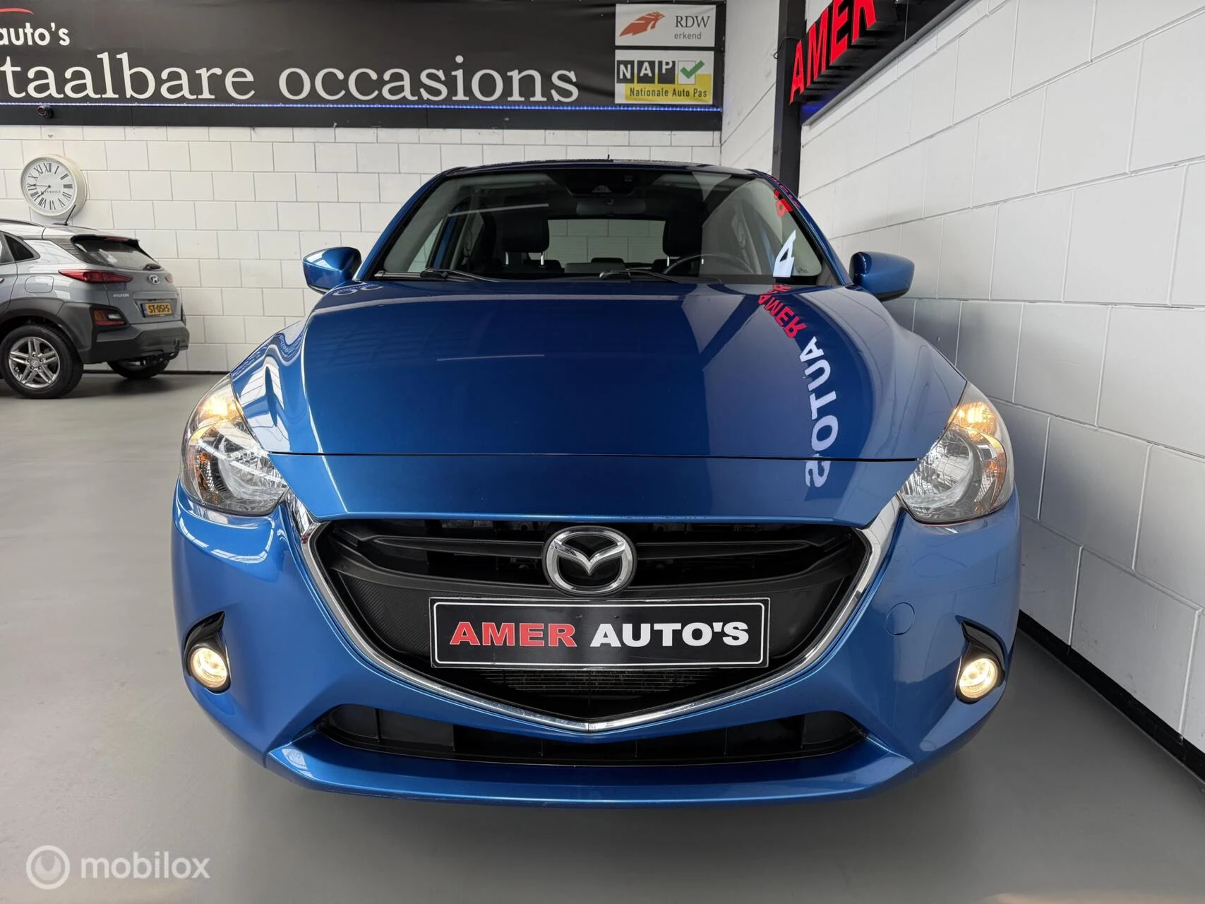 Hoofdafbeelding Mazda 2