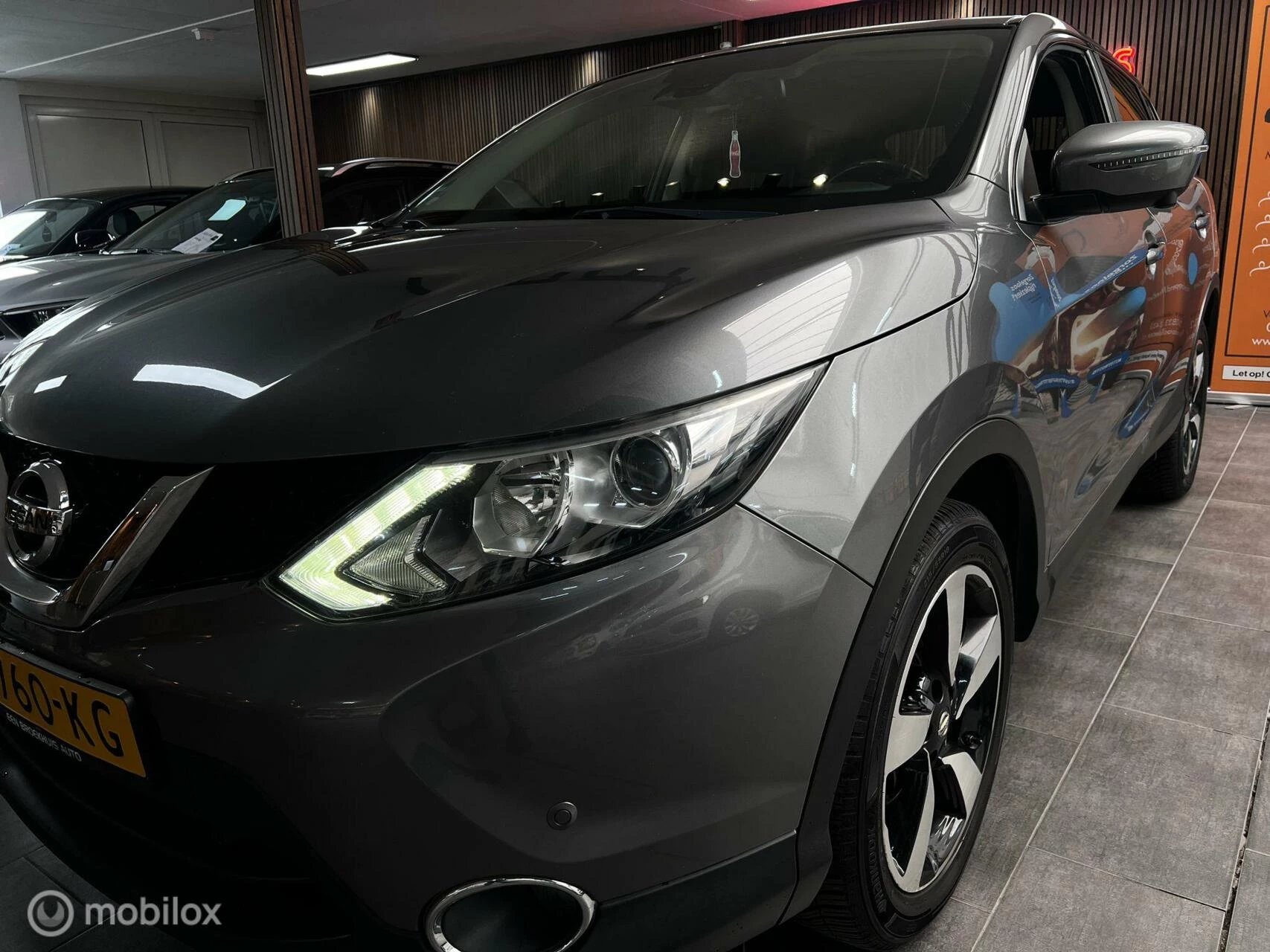 Hoofdafbeelding Nissan QASHQAI