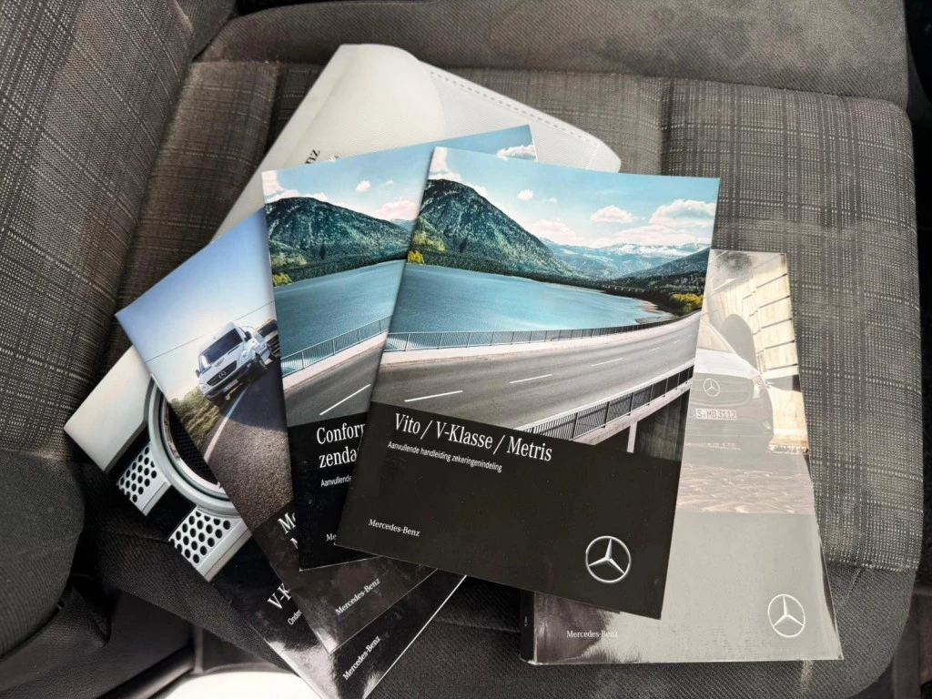 Hoofdafbeelding Mercedes-Benz Vito