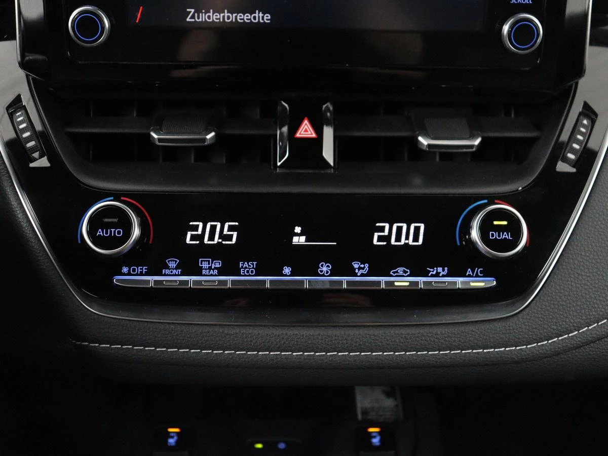 Hoofdafbeelding Toyota Corolla Touring Sports