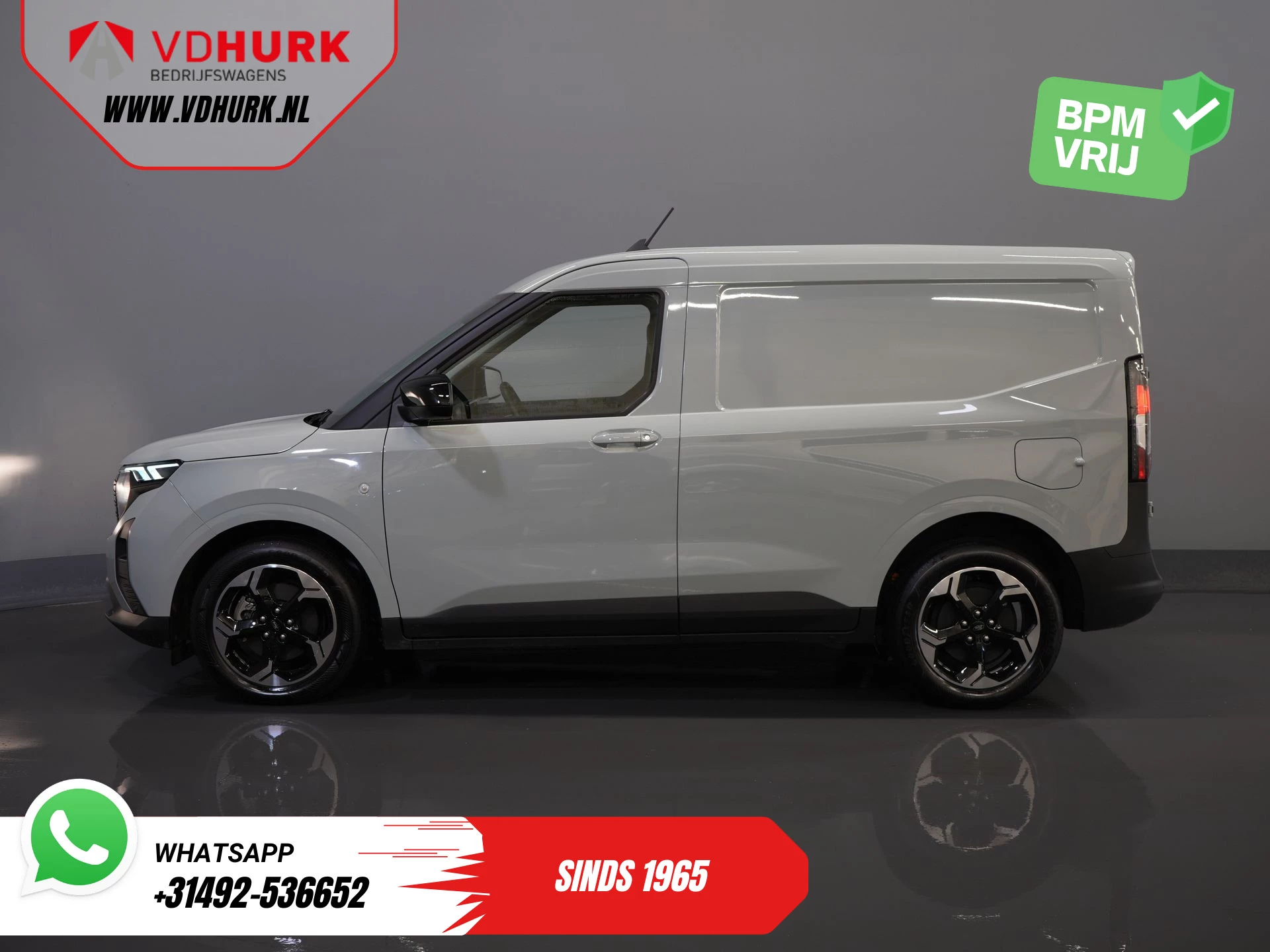 Hoofdafbeelding Ford Transit Courier