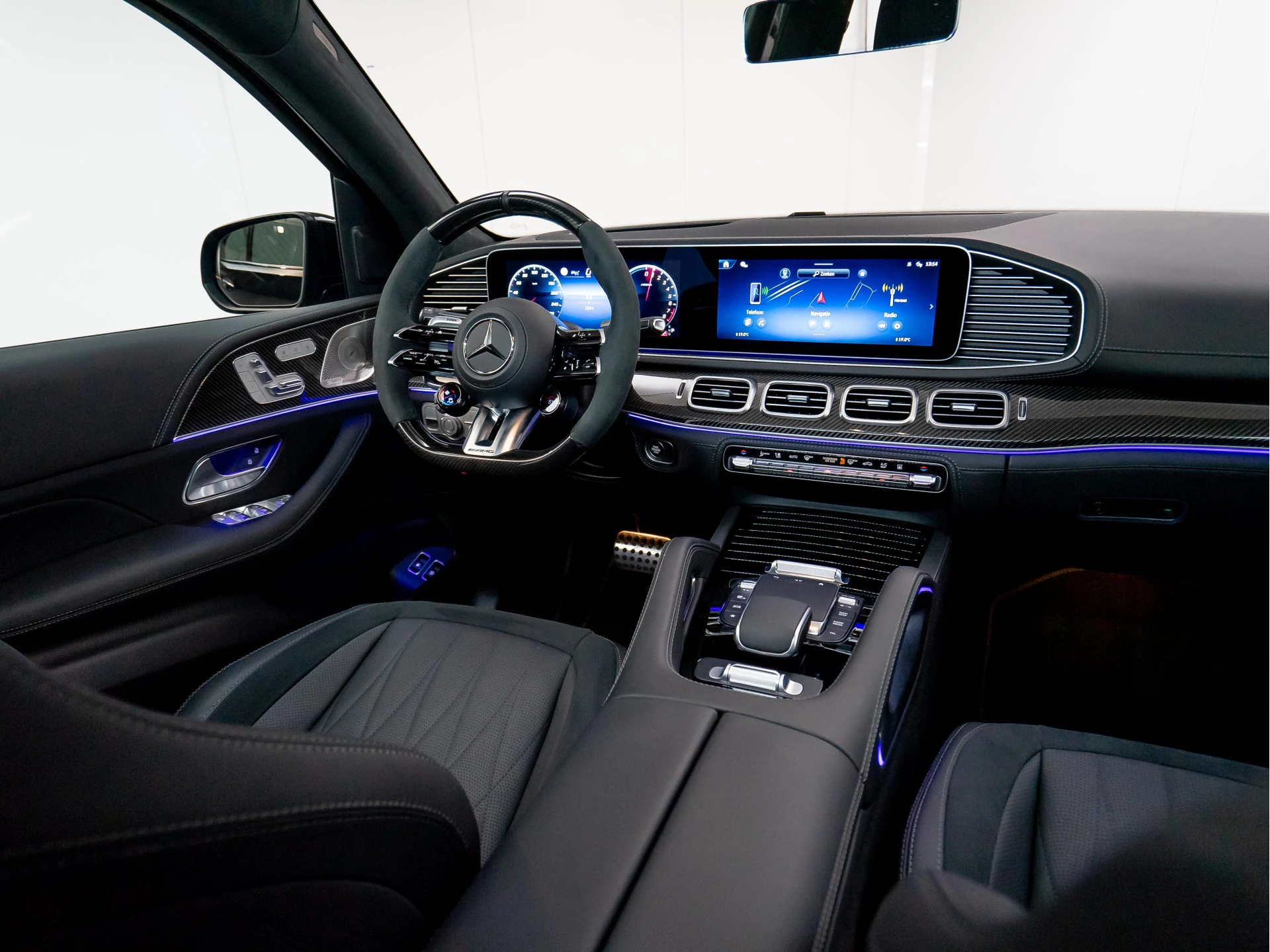 Hoofdafbeelding Mercedes-Benz GLE