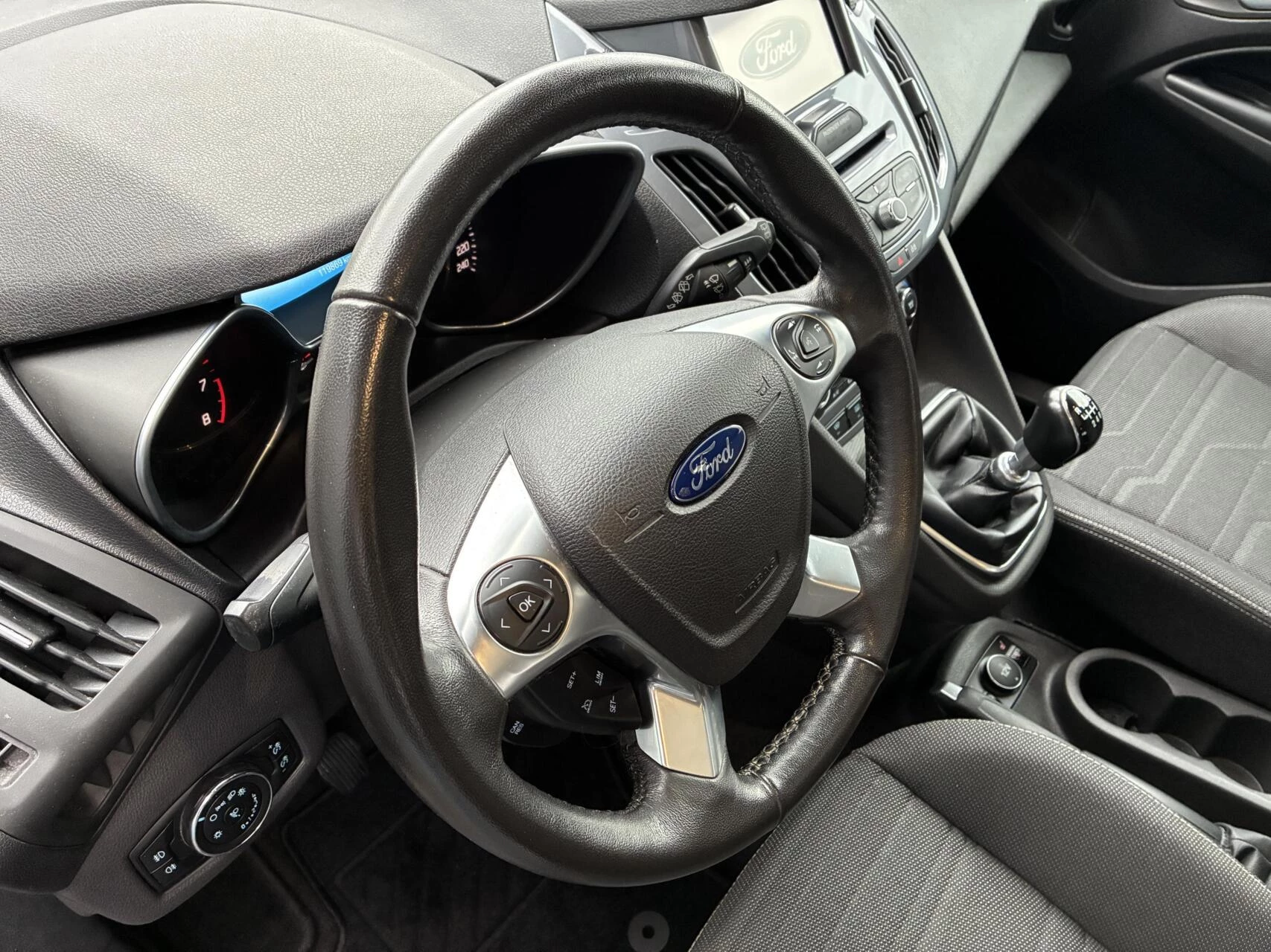 Hoofdafbeelding Ford Tourneo Connect