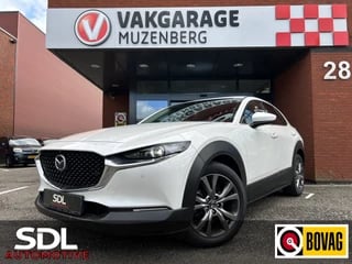 Mazda CX-30 2.0 e-SkyActiv-X M Hybrid 180PK!! Comfort // FULL LED // CAMERA // NAVI // PDC